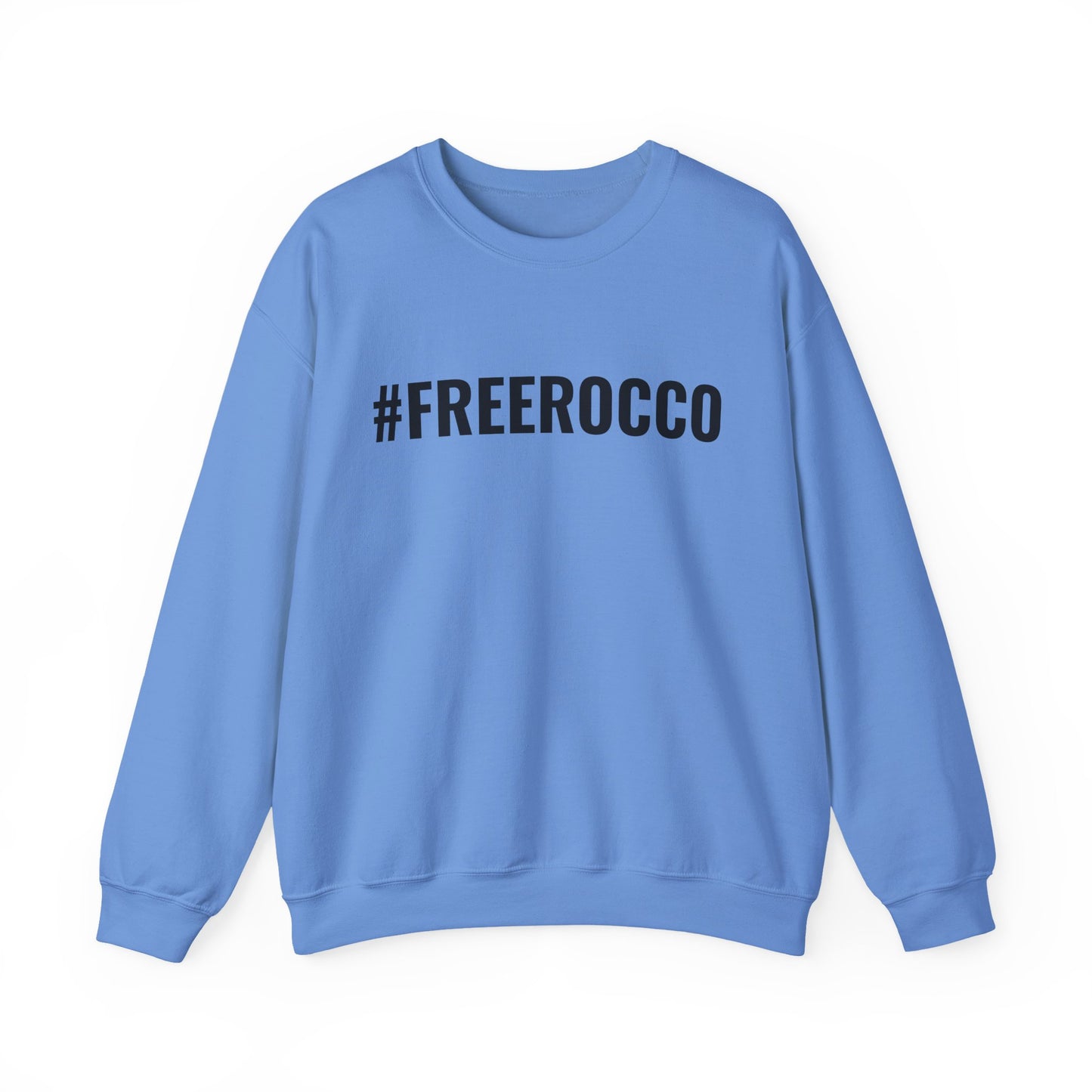 #FreeRocco Heavy Blend™ Crewneck