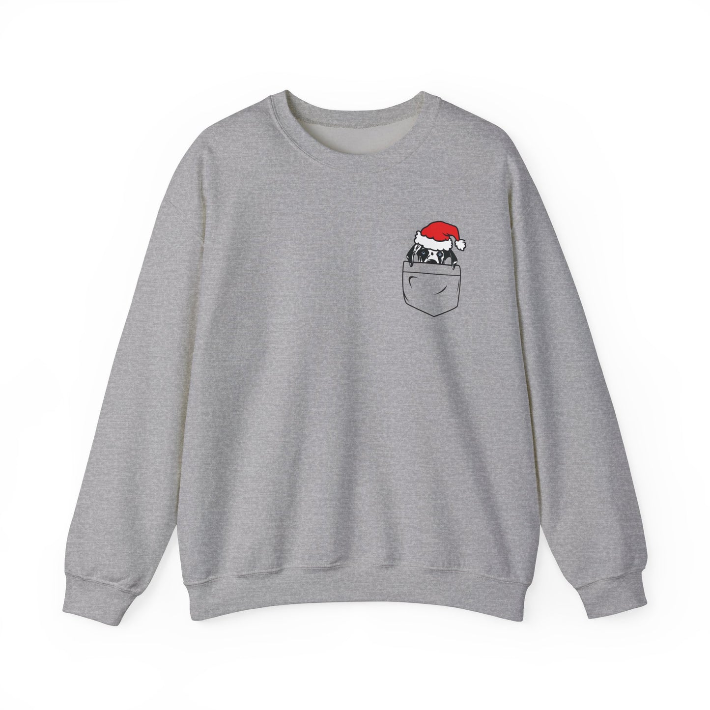 Pocket Rocco Heavy Blend™ Crewneck