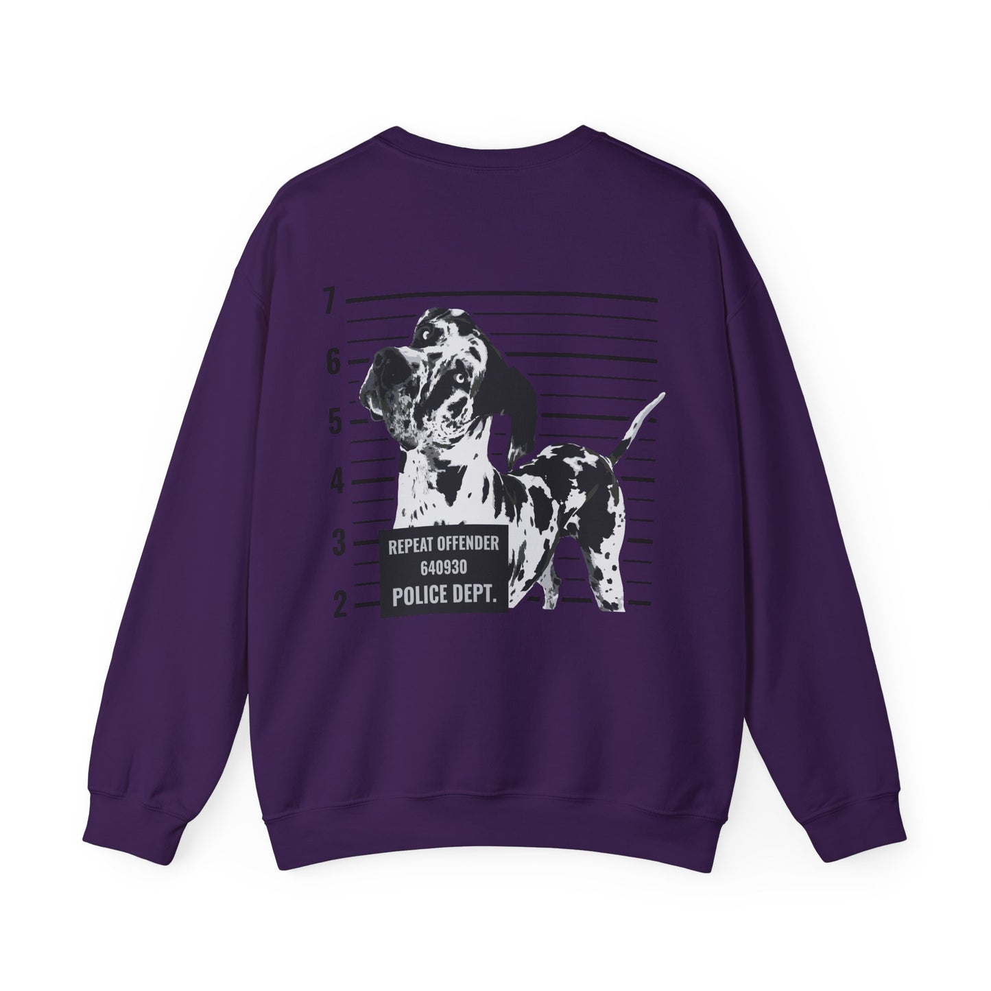 #FreeRocco Heavy Blend™ Crewneck