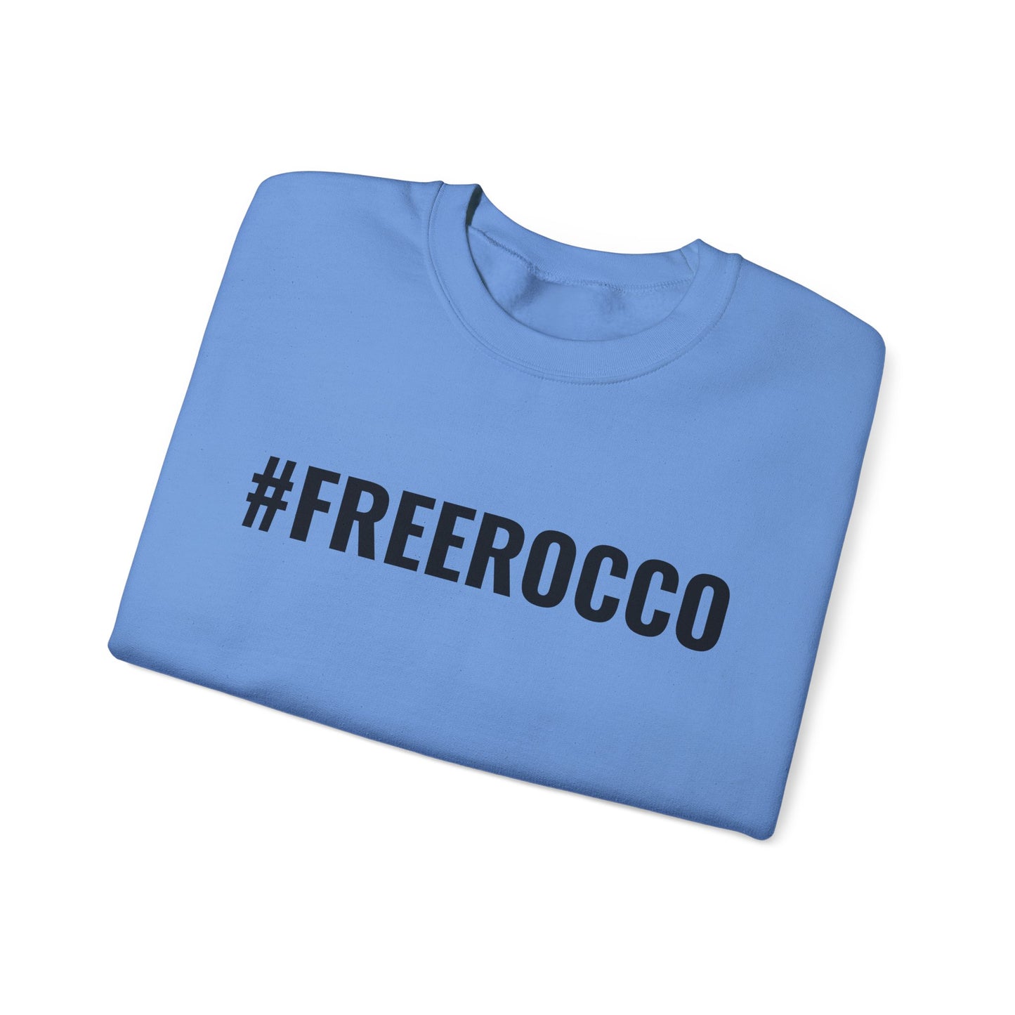 #FreeRocco Heavy Blend™ Crewneck