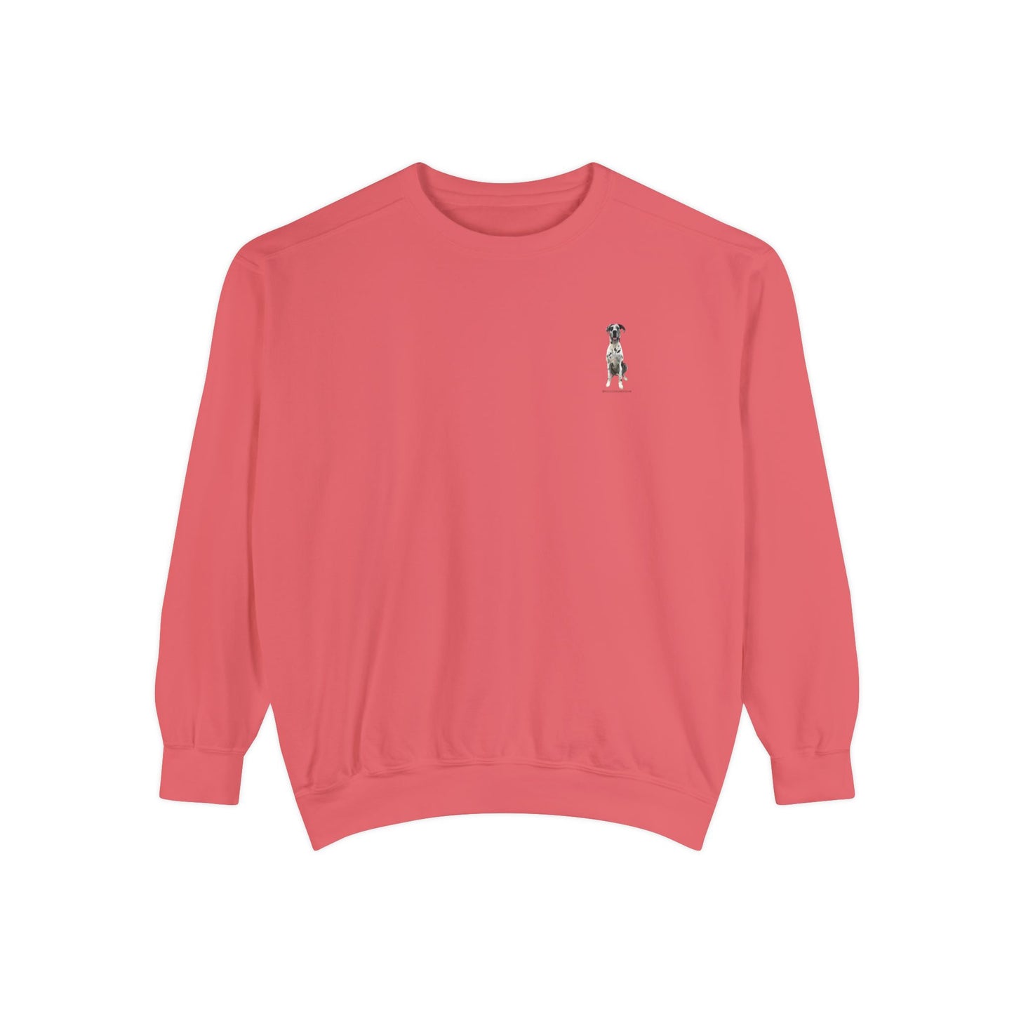 Rocco and Fam Comfort Colors Sweatshirt