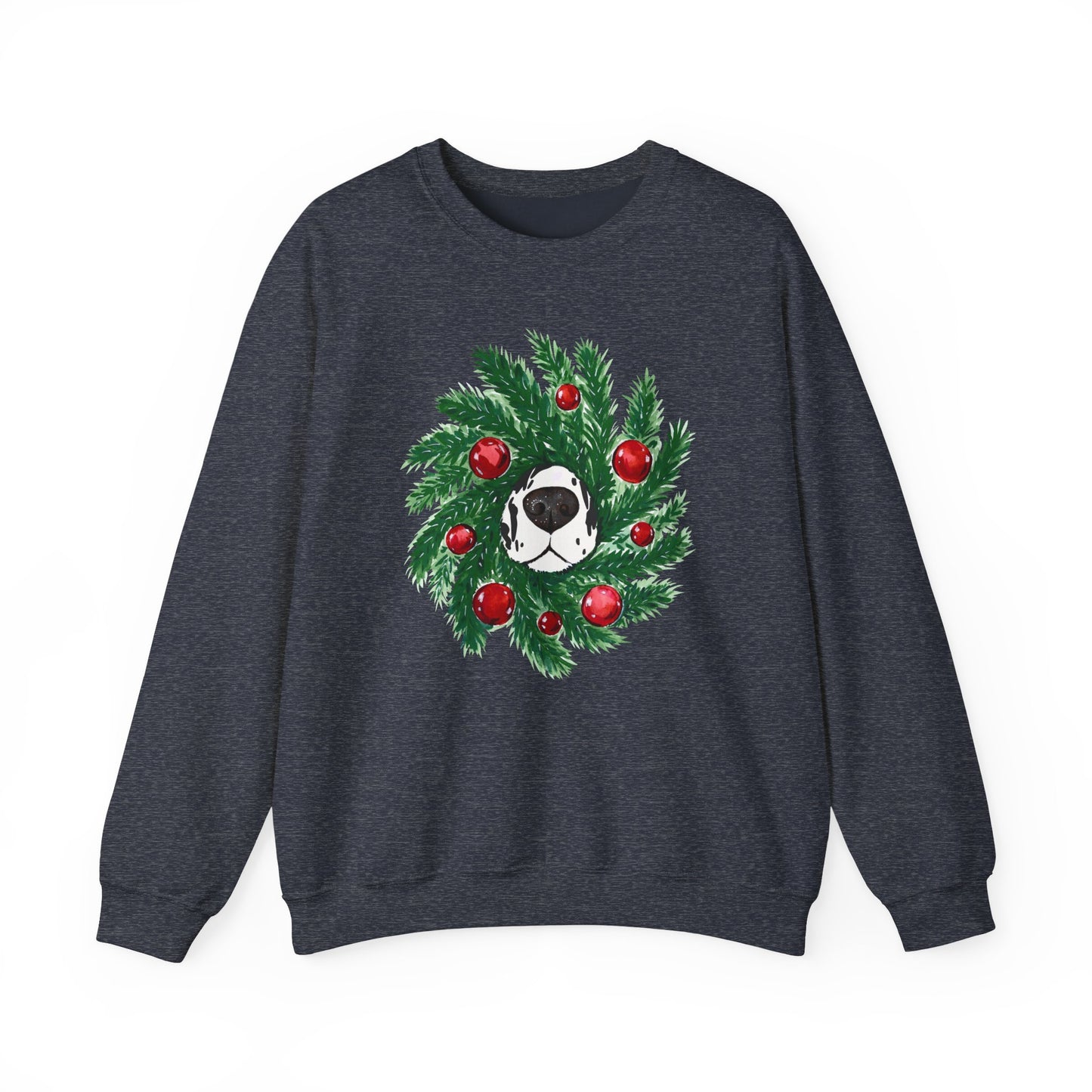 Wreath Rocco Heavy Blend™ Crewneck