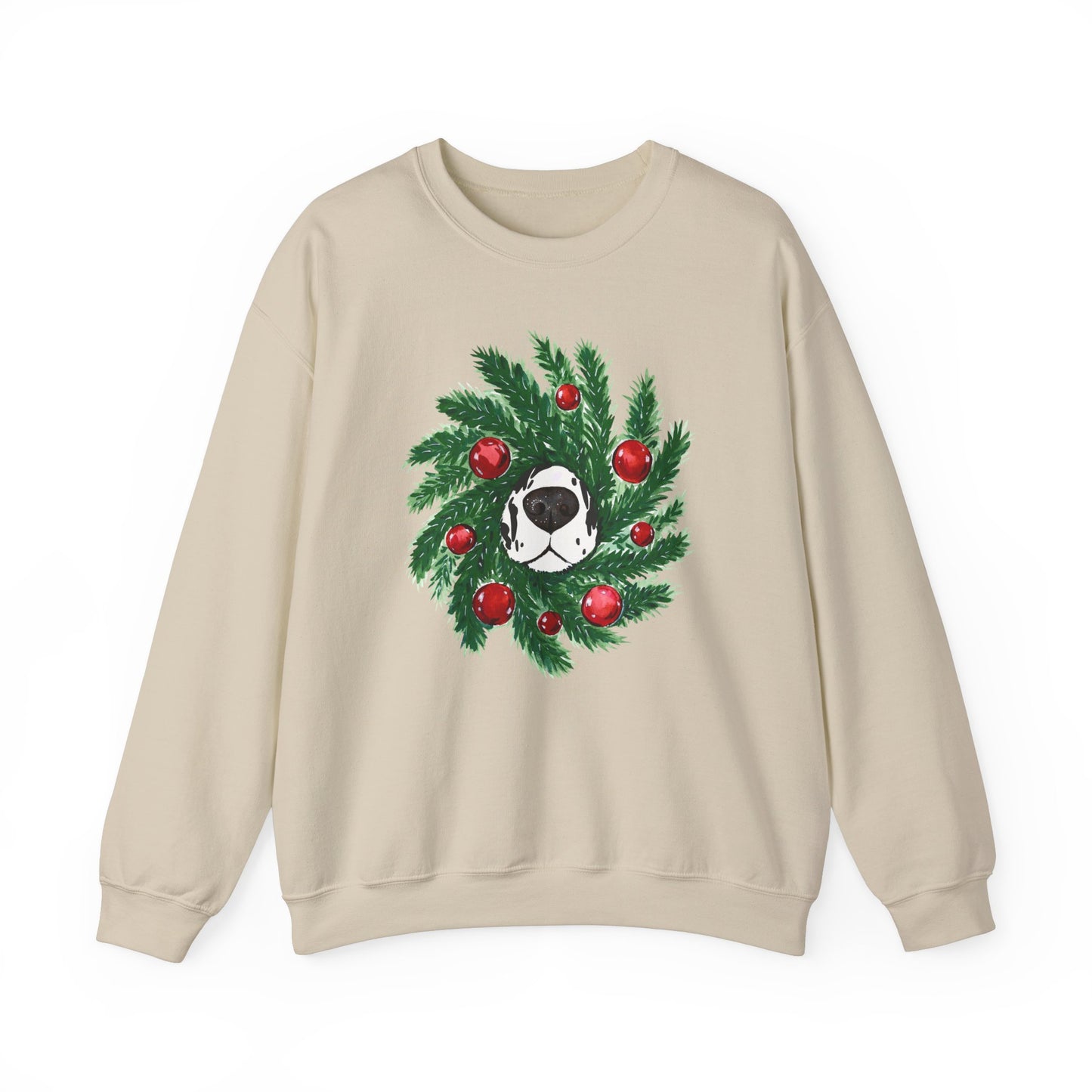 Wreath Rocco Heavy Blend™ Crewneck