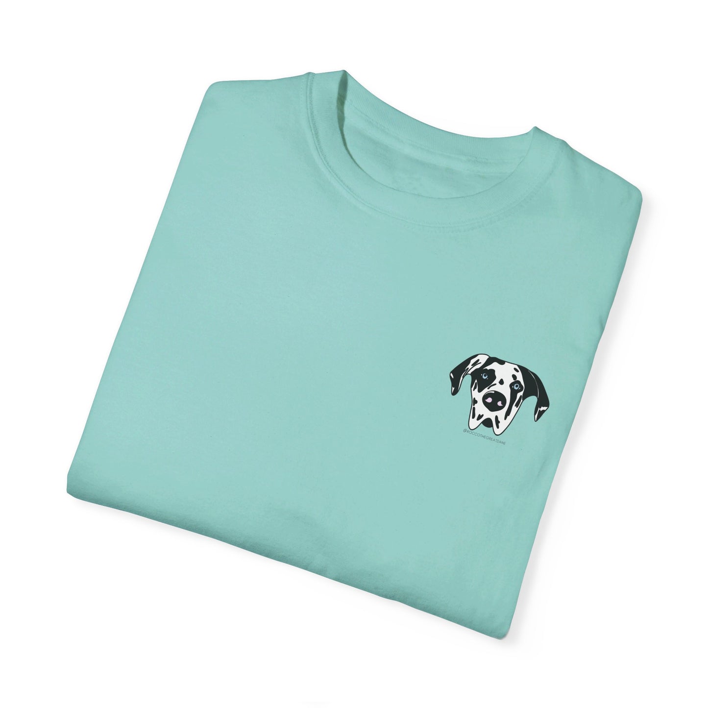 Rocco Head Comfort Colors Tee