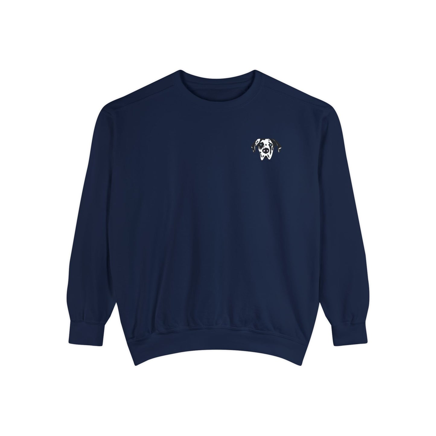 Rocco Head Comfort Colors Sweatshirt