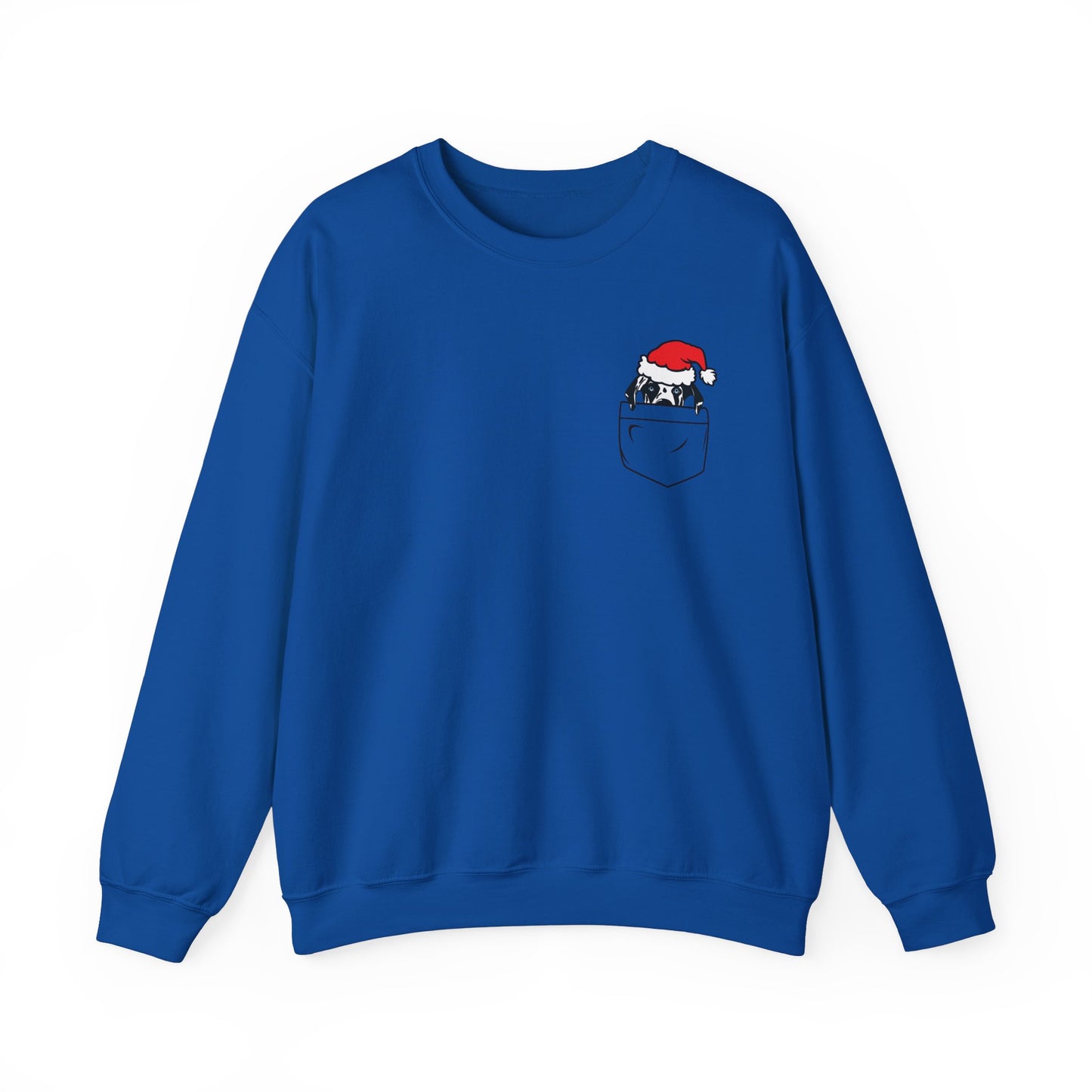 Pocket Rocco Heavy Blend™ Crewneck