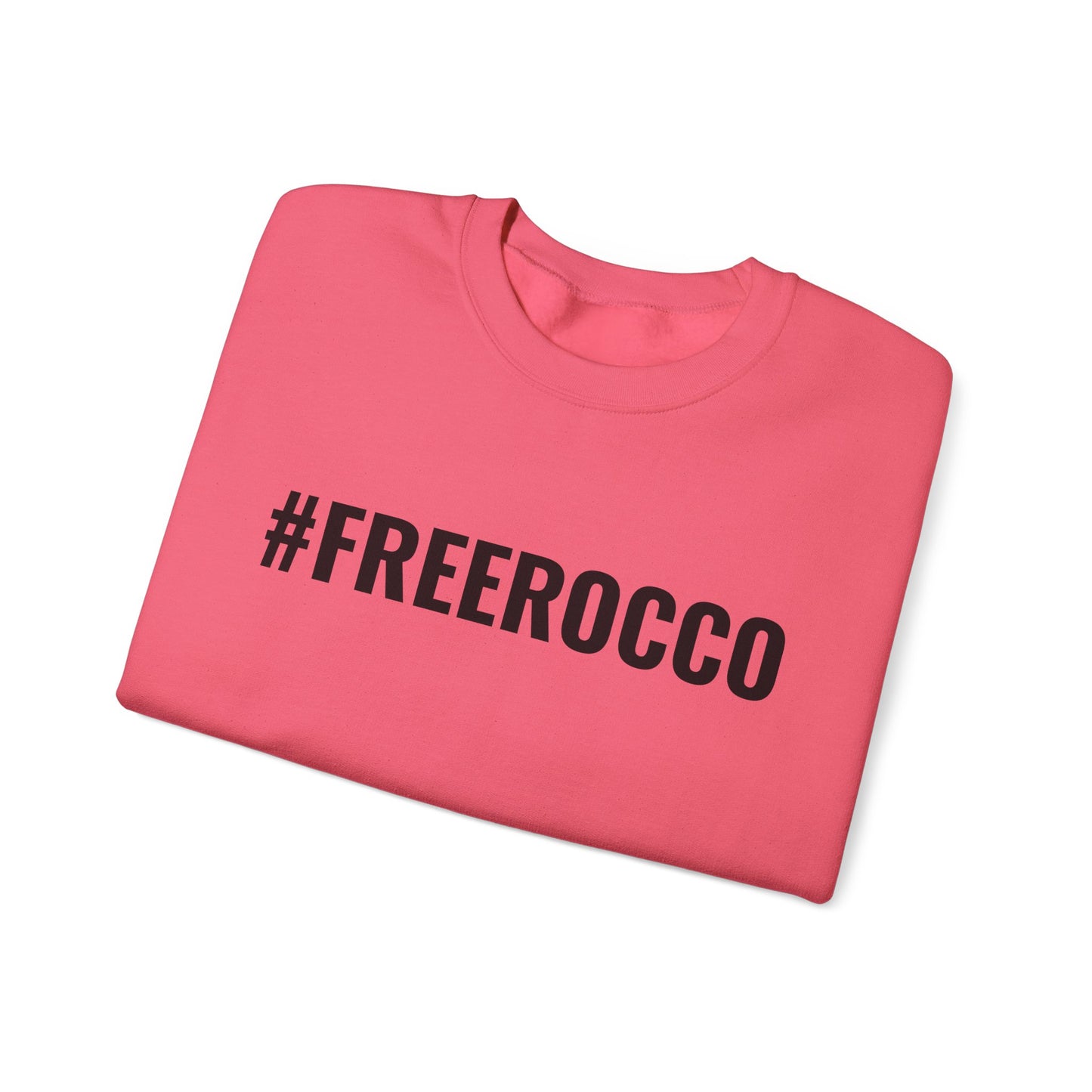 #FreeRocco Heavy Blend™ Crewneck