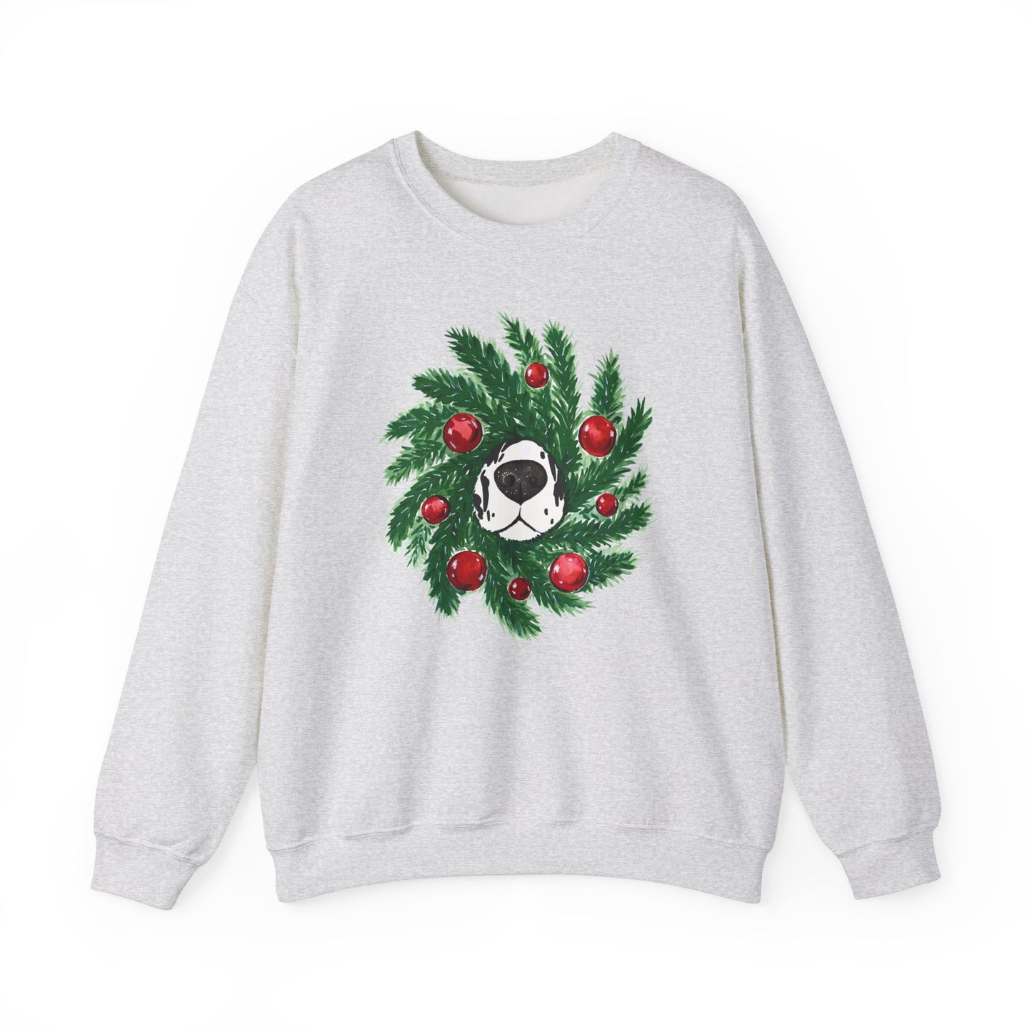 Wreath Rocco Heavy Blend™ Crewneck