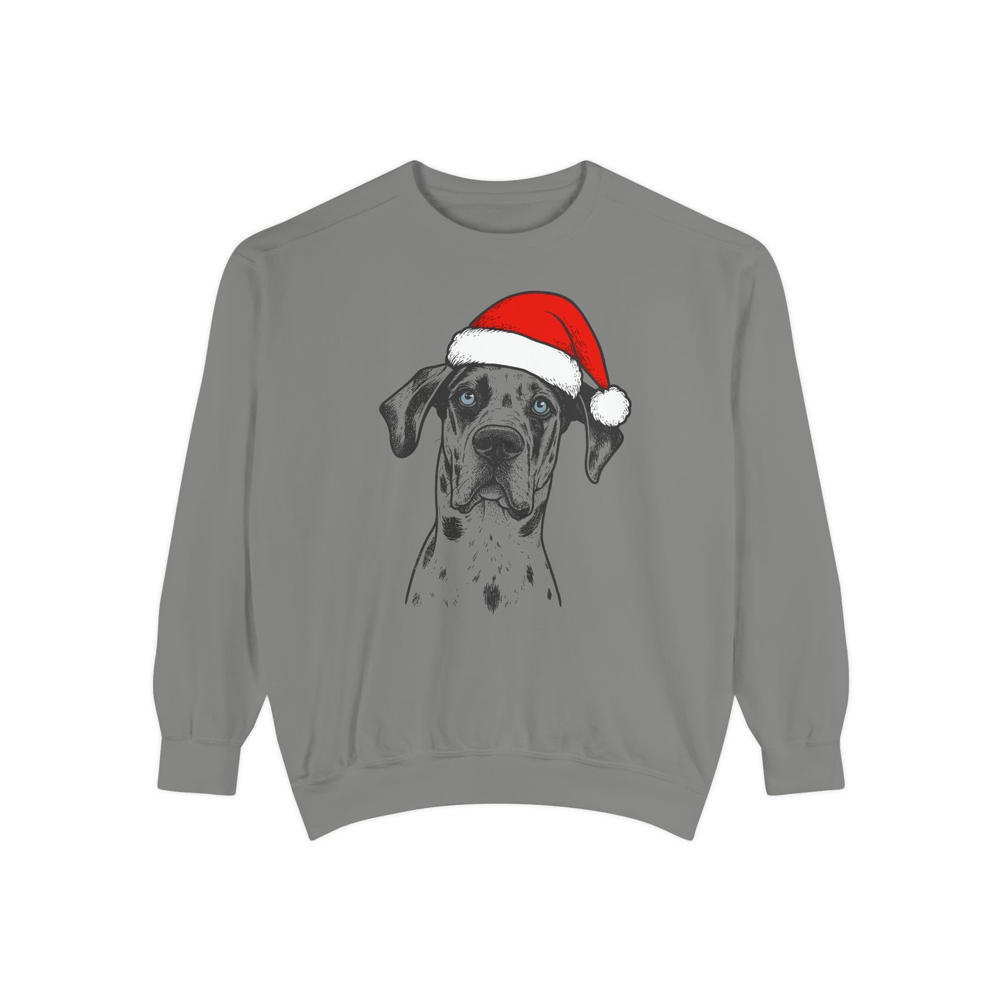 Santa Rocco Comfort Colors Sweatshirt