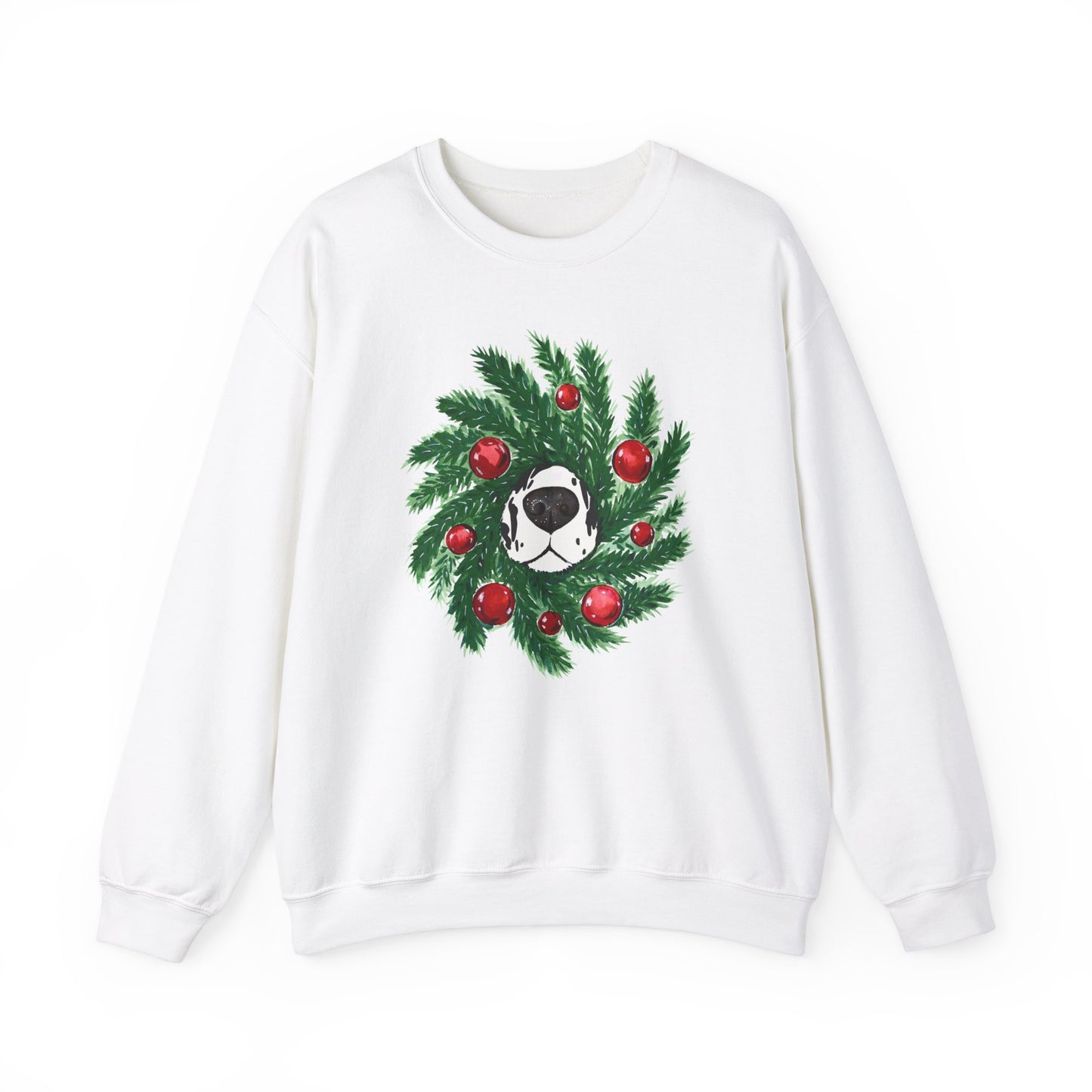 Wreath Rocco Heavy Blend™ Crewneck