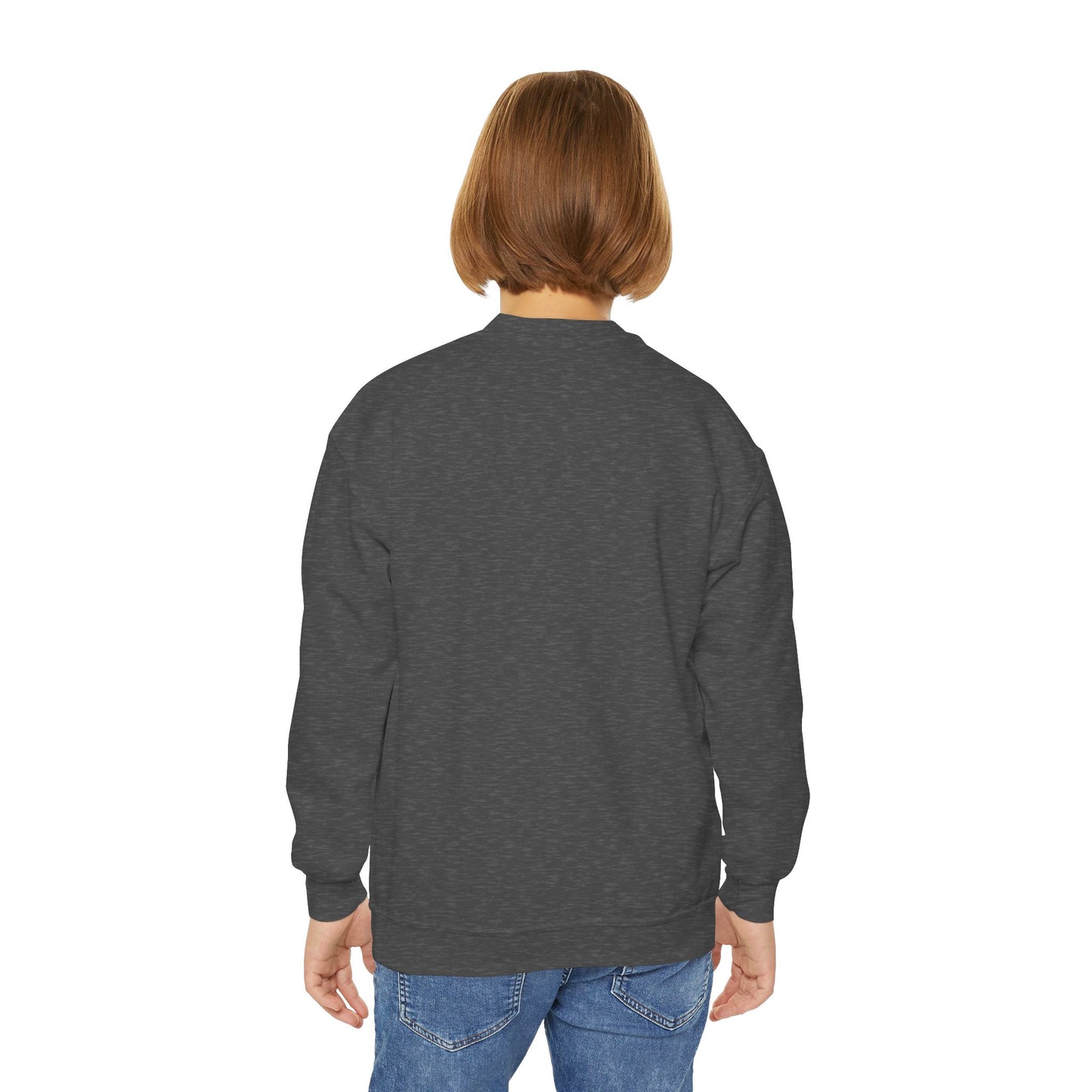 Santa Rocco Youth Crewneck Sweatshirt