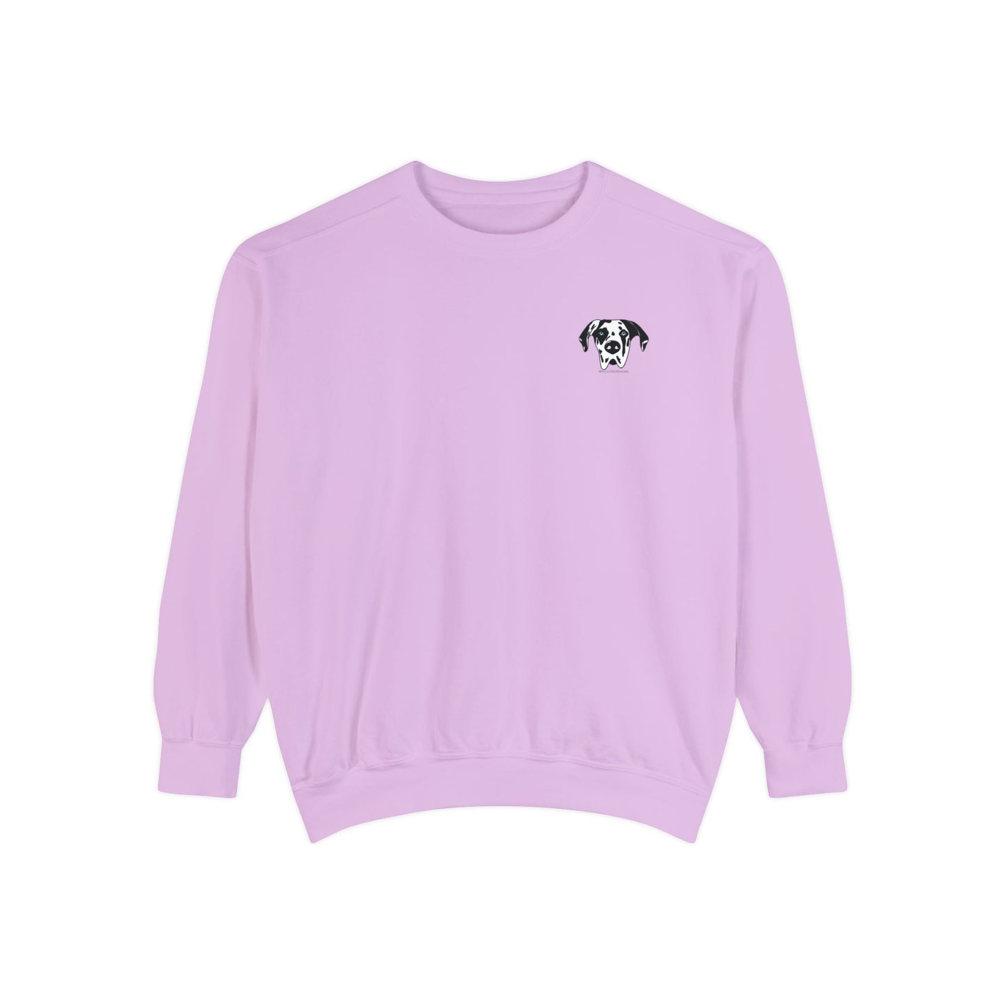 Rocco Head Comfort Colors Sweatshirt