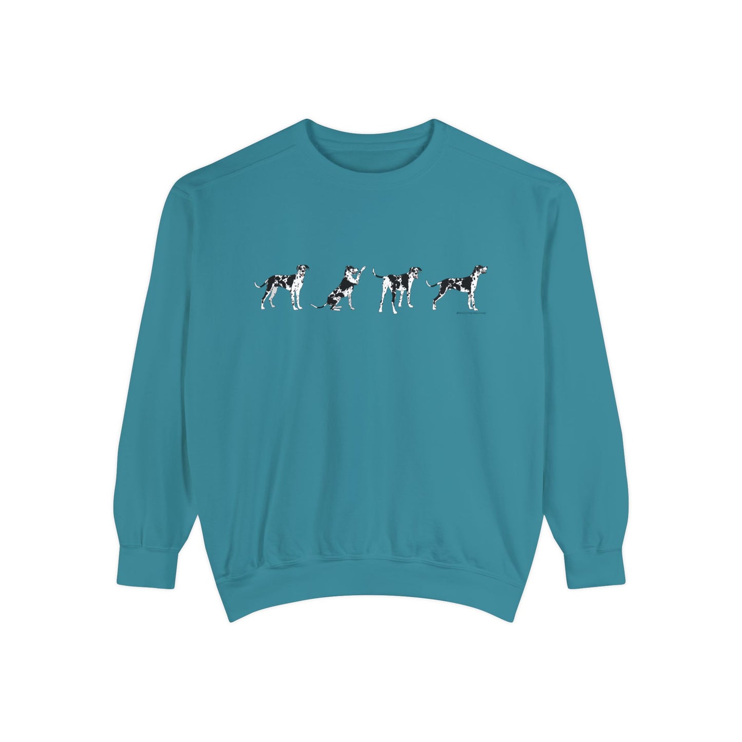 Rocco Comfort Colors Sweatshirt