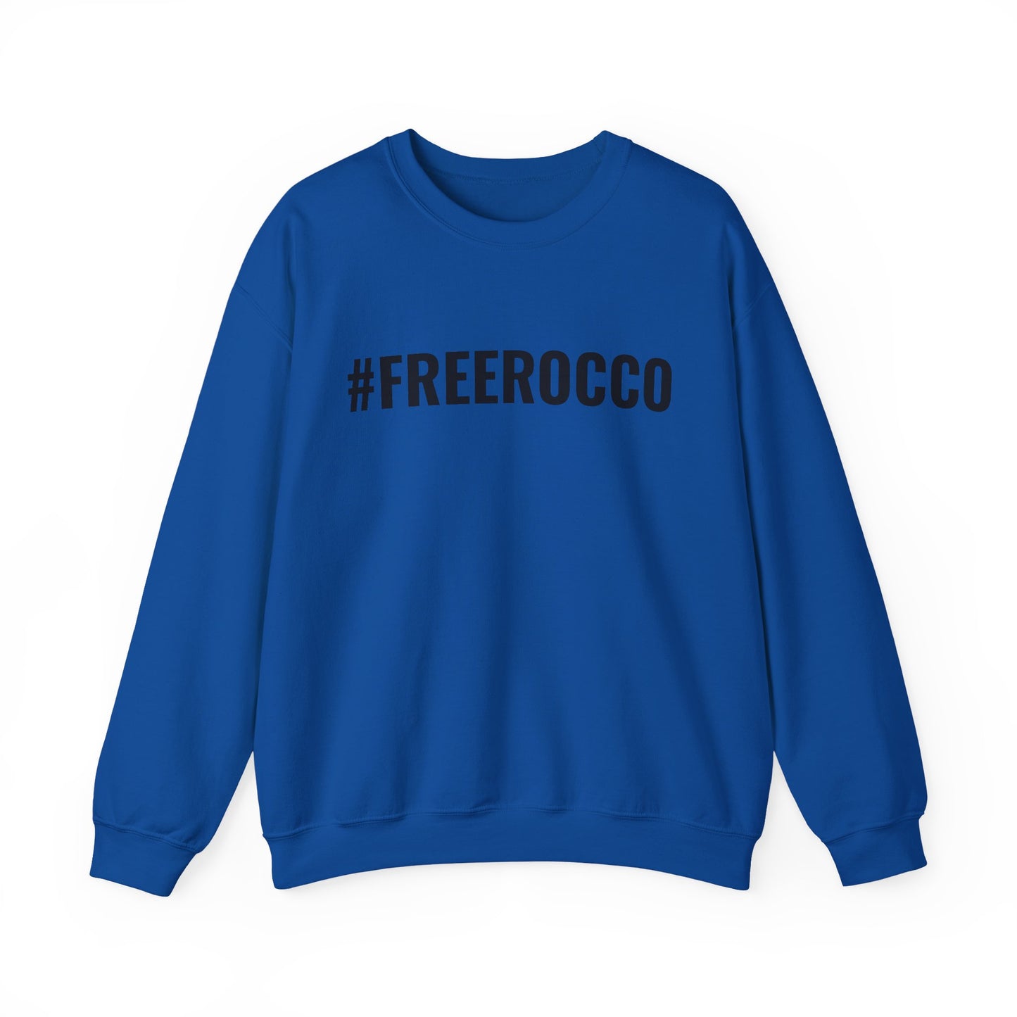 #FreeRocco Heavy Blend™ Crewneck