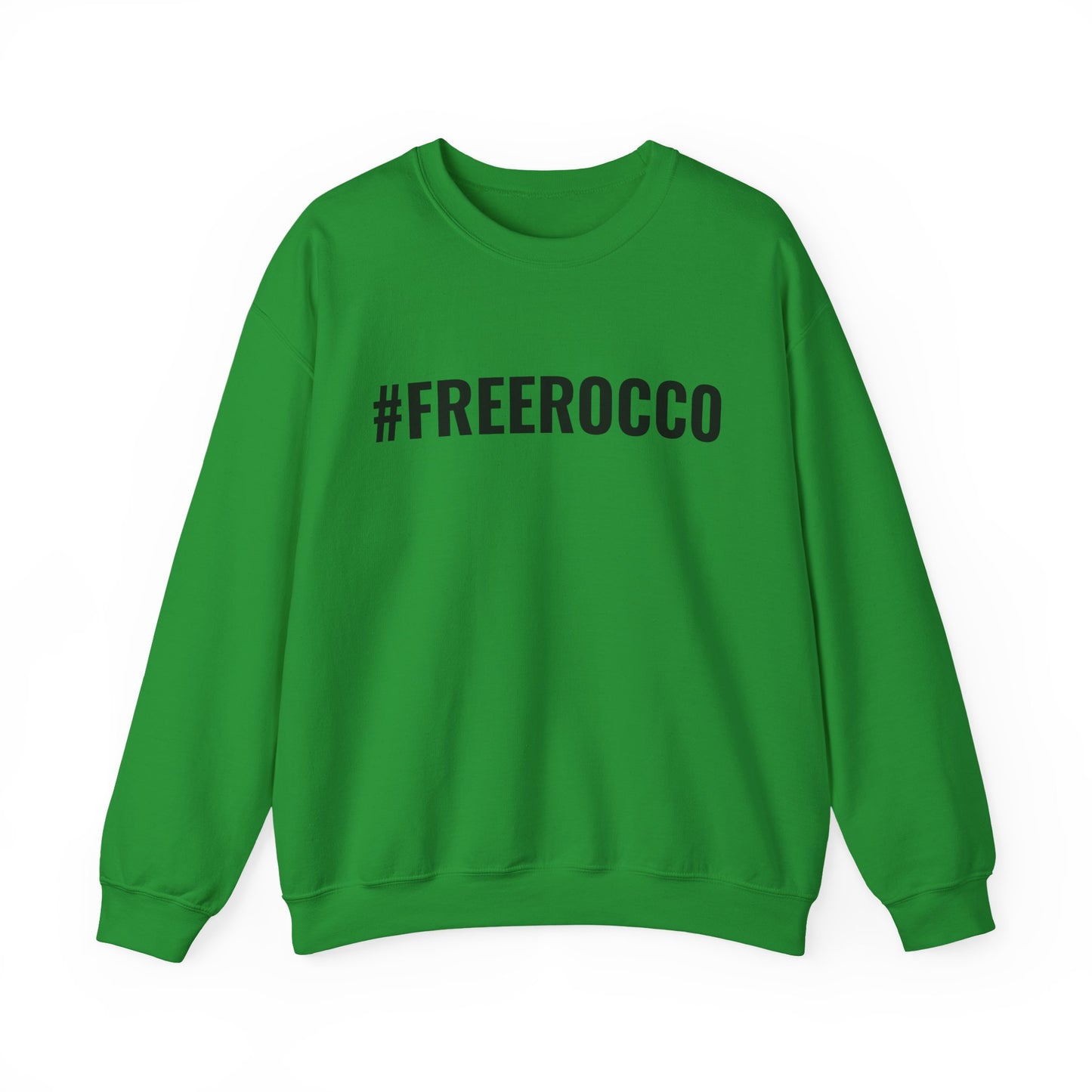 #FreeRocco Heavy Blend™ Crewneck