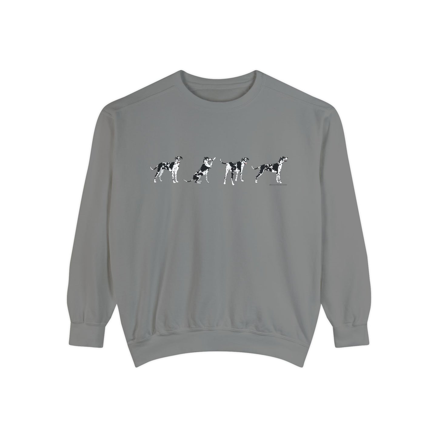 Rocco Comfort Colors Sweatshirt