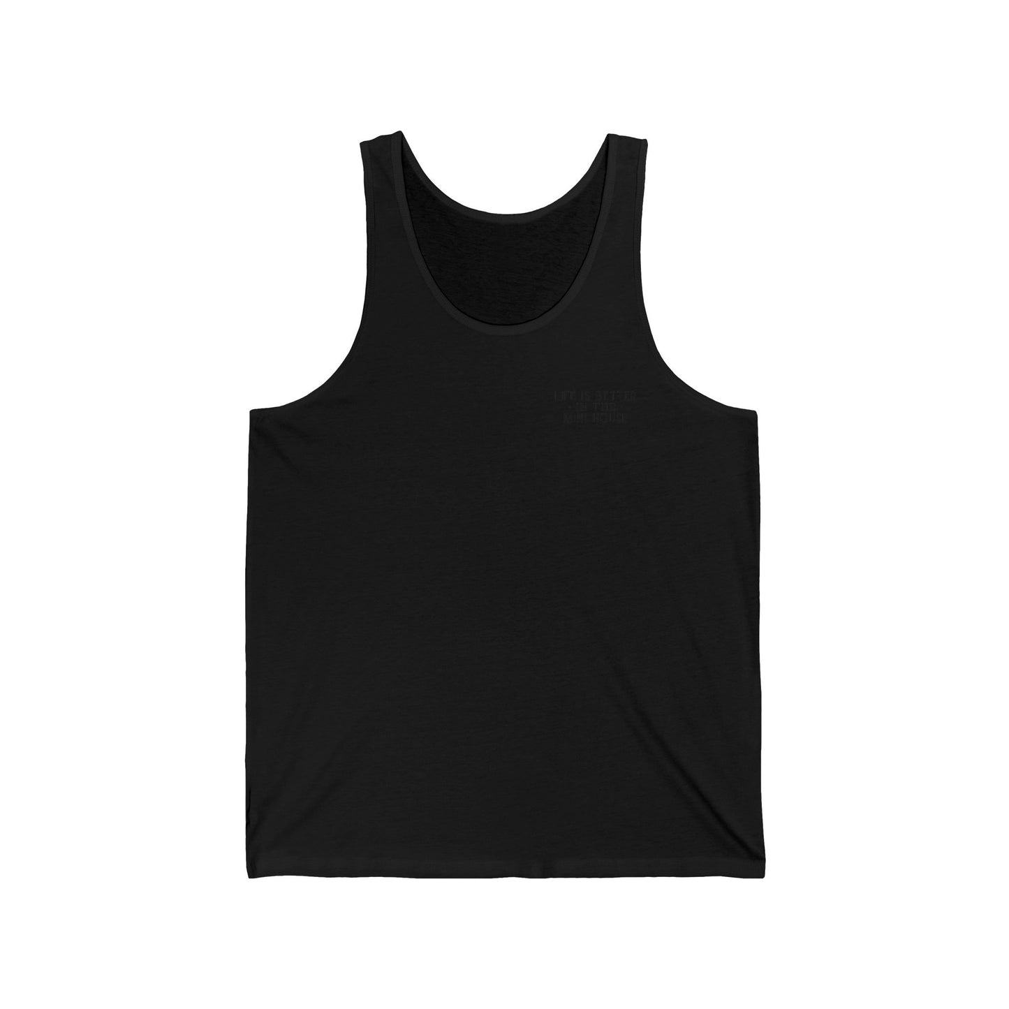 Mini House Unisex Tank