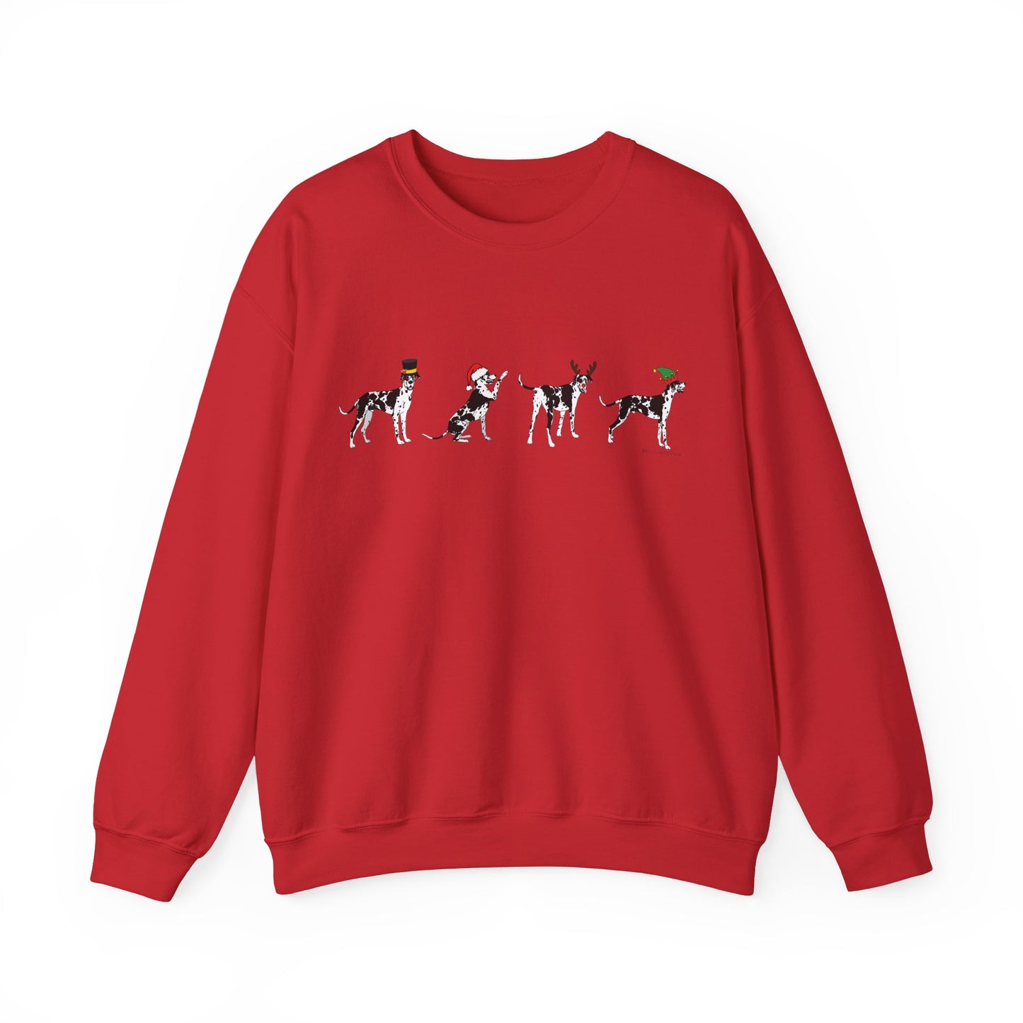 Christmas Rocco Heavy Blend™ Crewneck