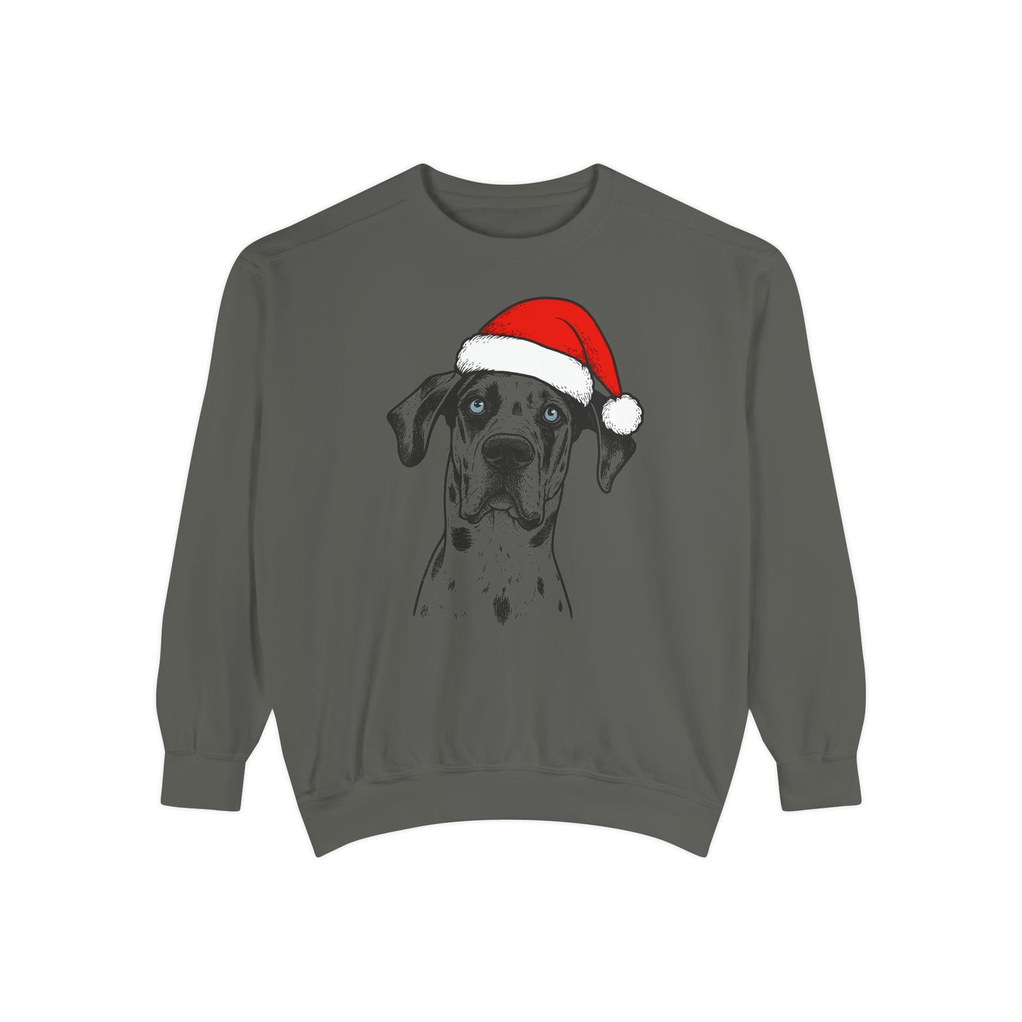 Santa Rocco Comfort Colors Sweatshirt