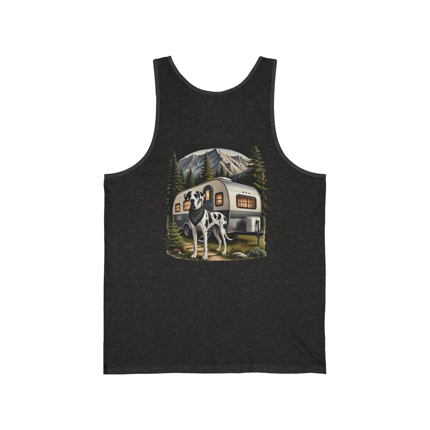 Mini House Unisex Tank