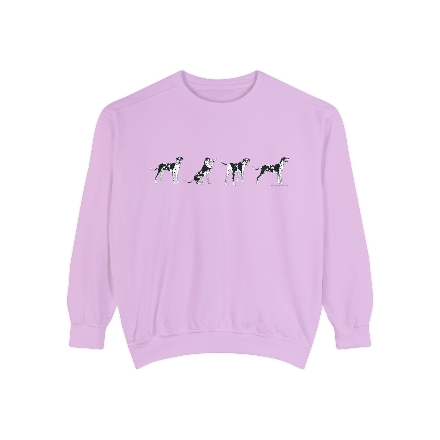 Rocco Comfort Colors Sweatshirt