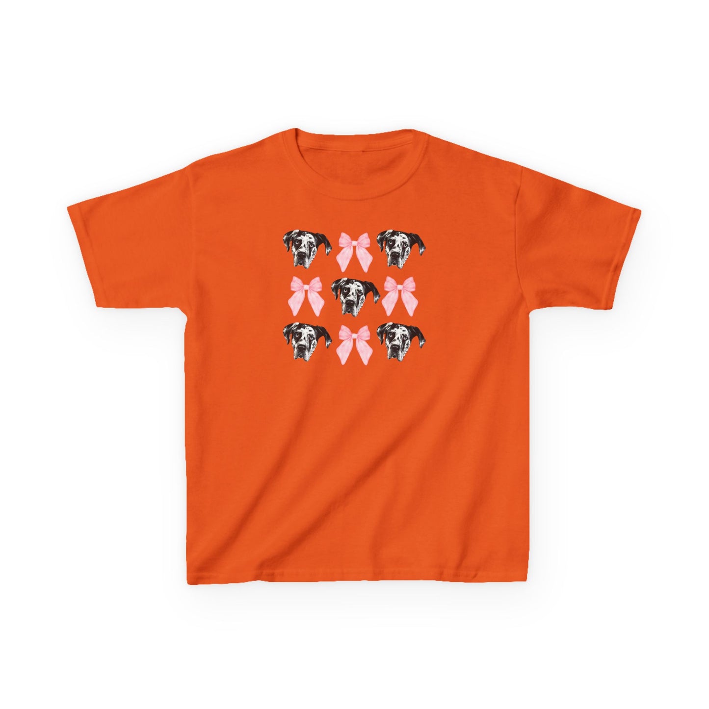 Rocco Bows Kids Tee