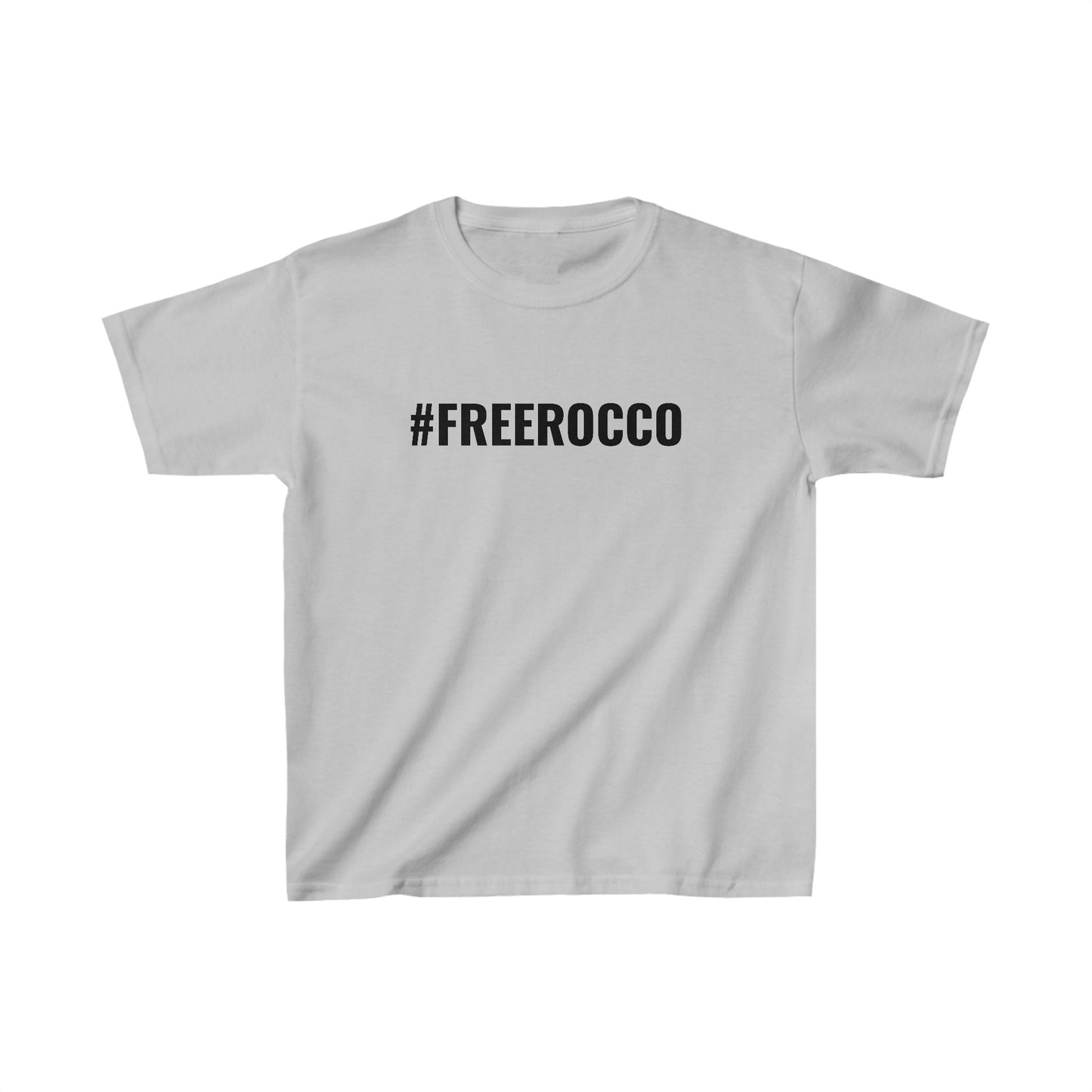 #FreeRocco Kids Tee