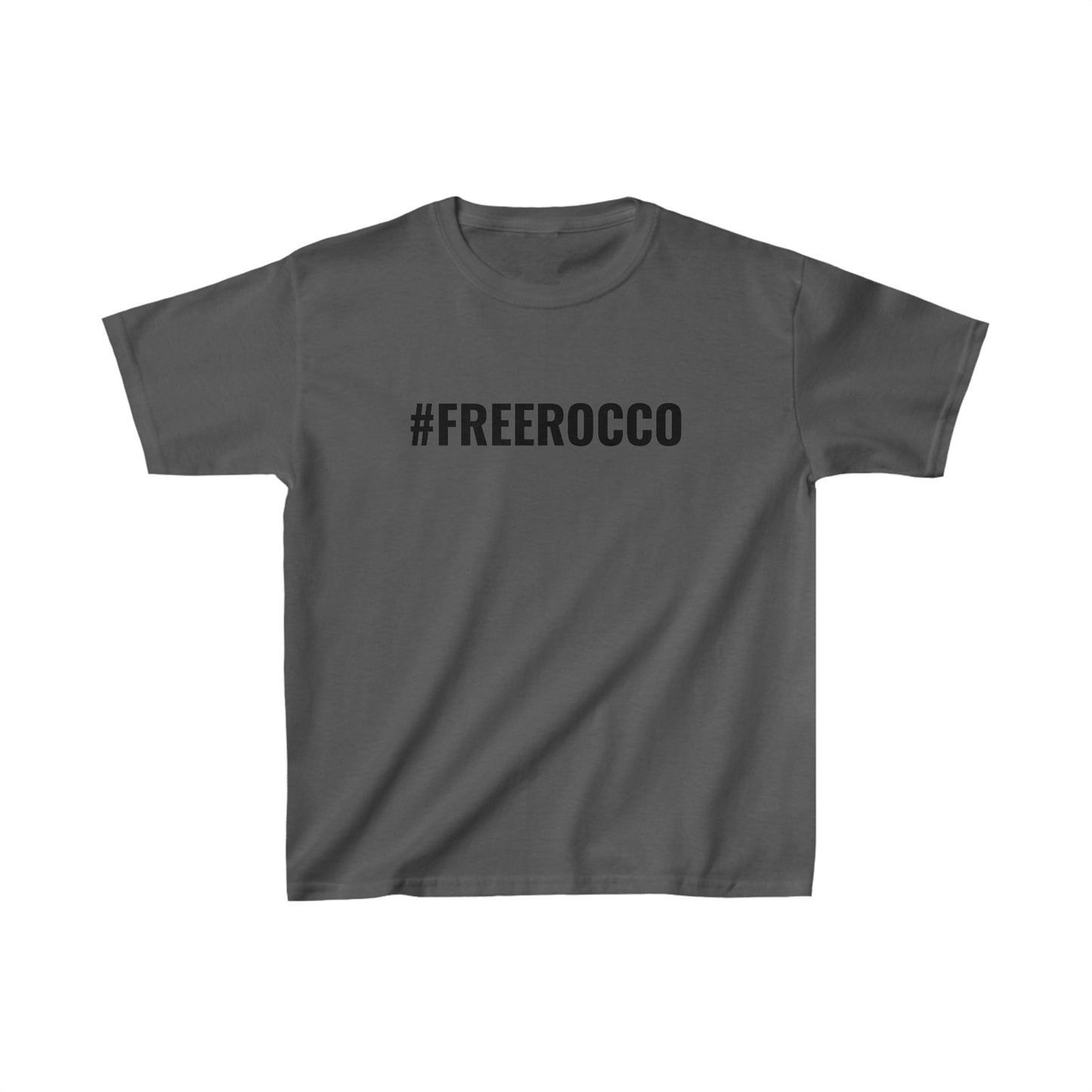 #FreeRocco Kids Tee