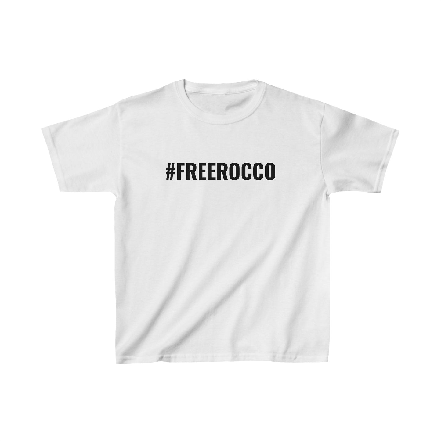 #FreeRocco Kids Tee