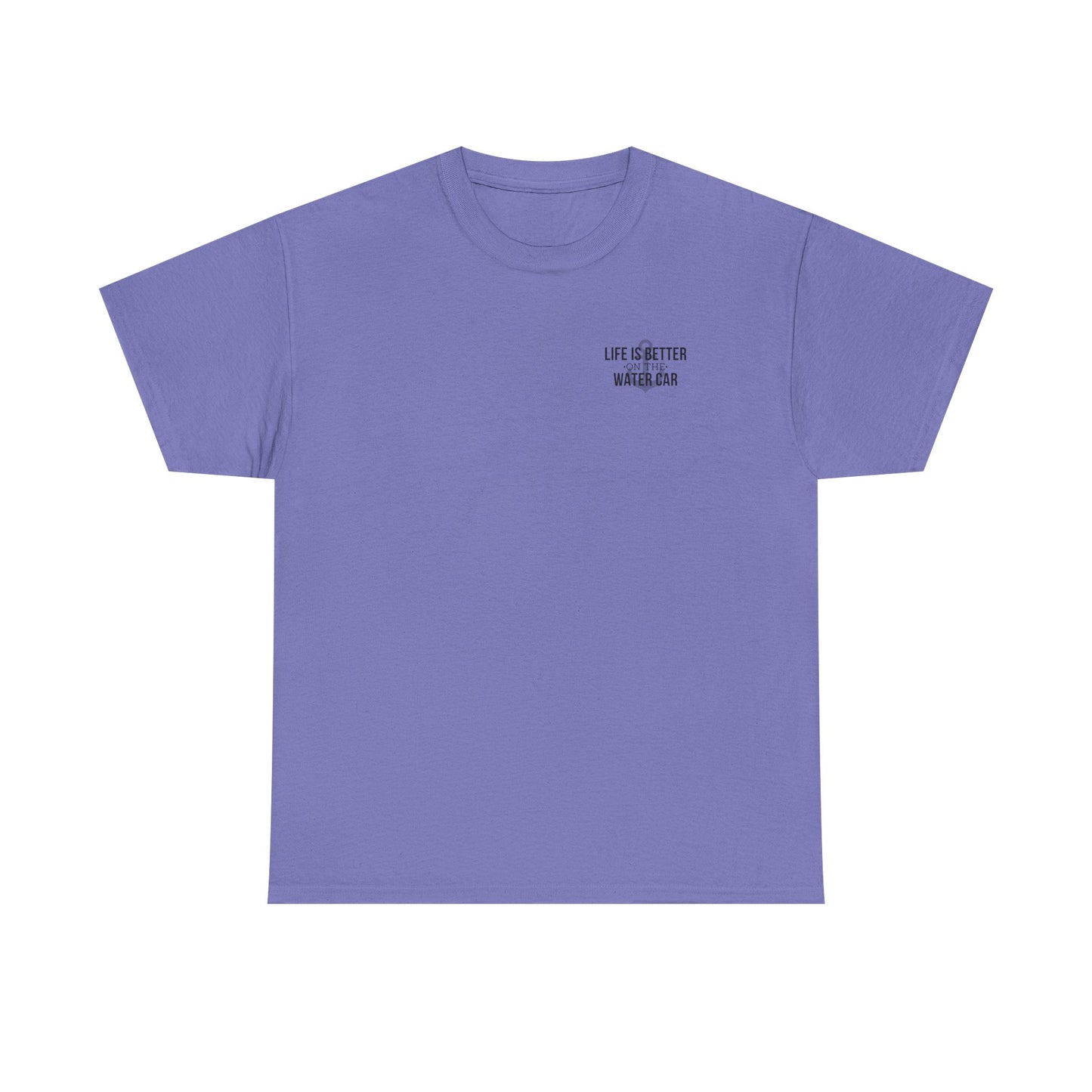 Water Car Cotton Tee