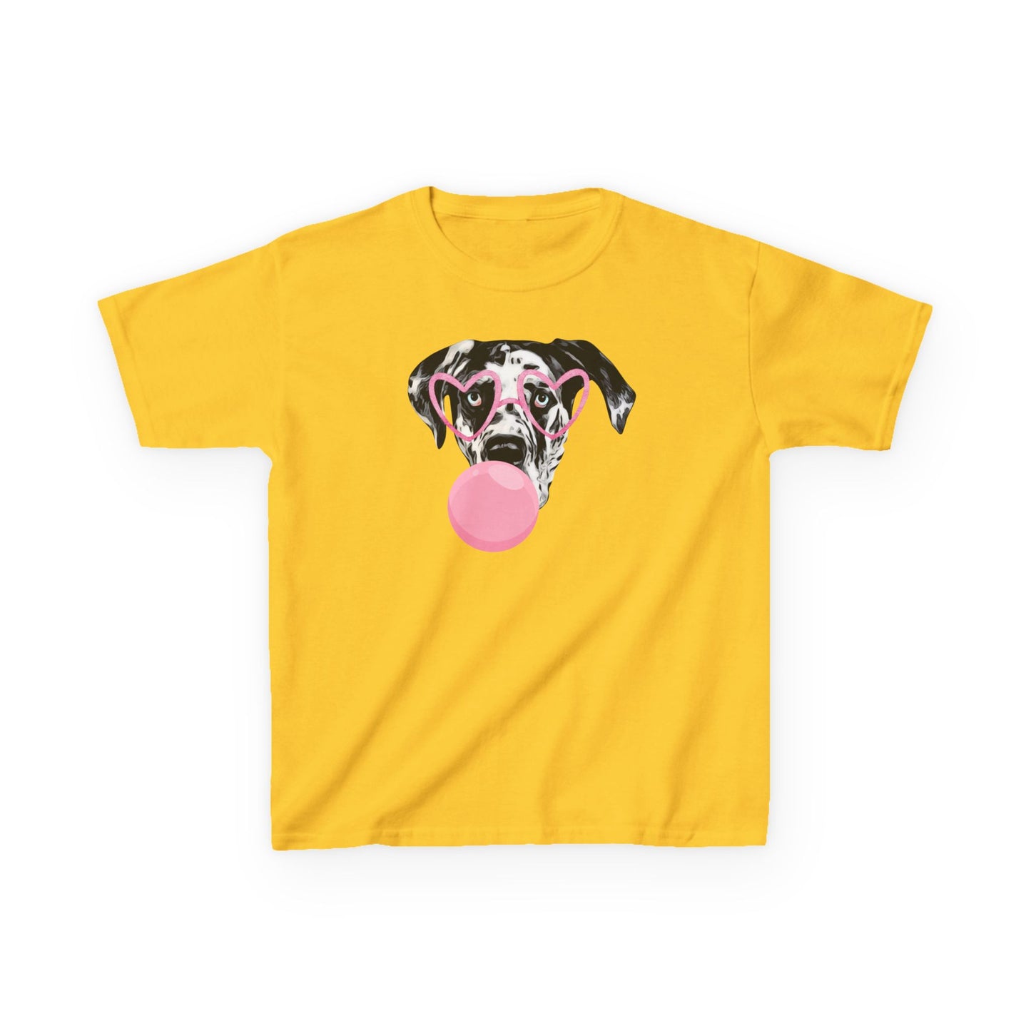 Bubblegum Rocco Kids Tee
