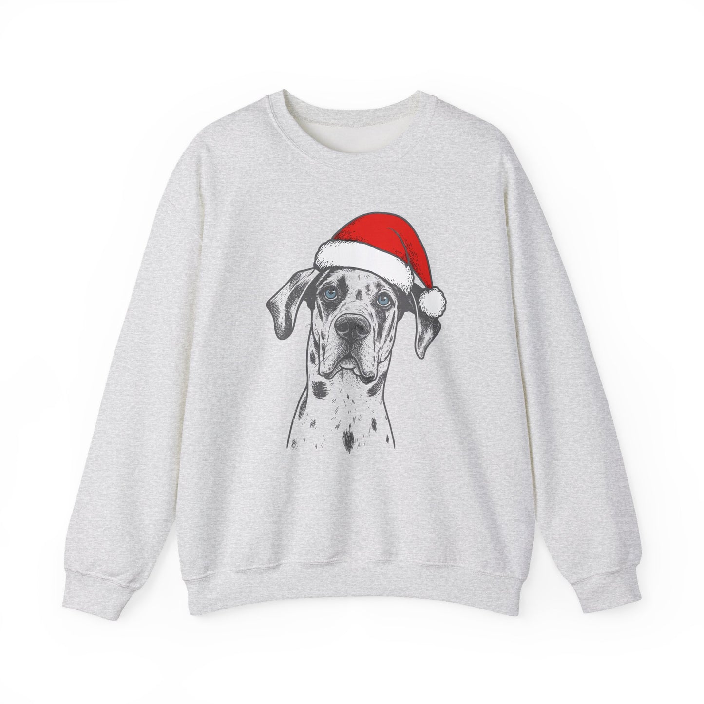 Santa Rocco Heavy Blend™ Crewneck