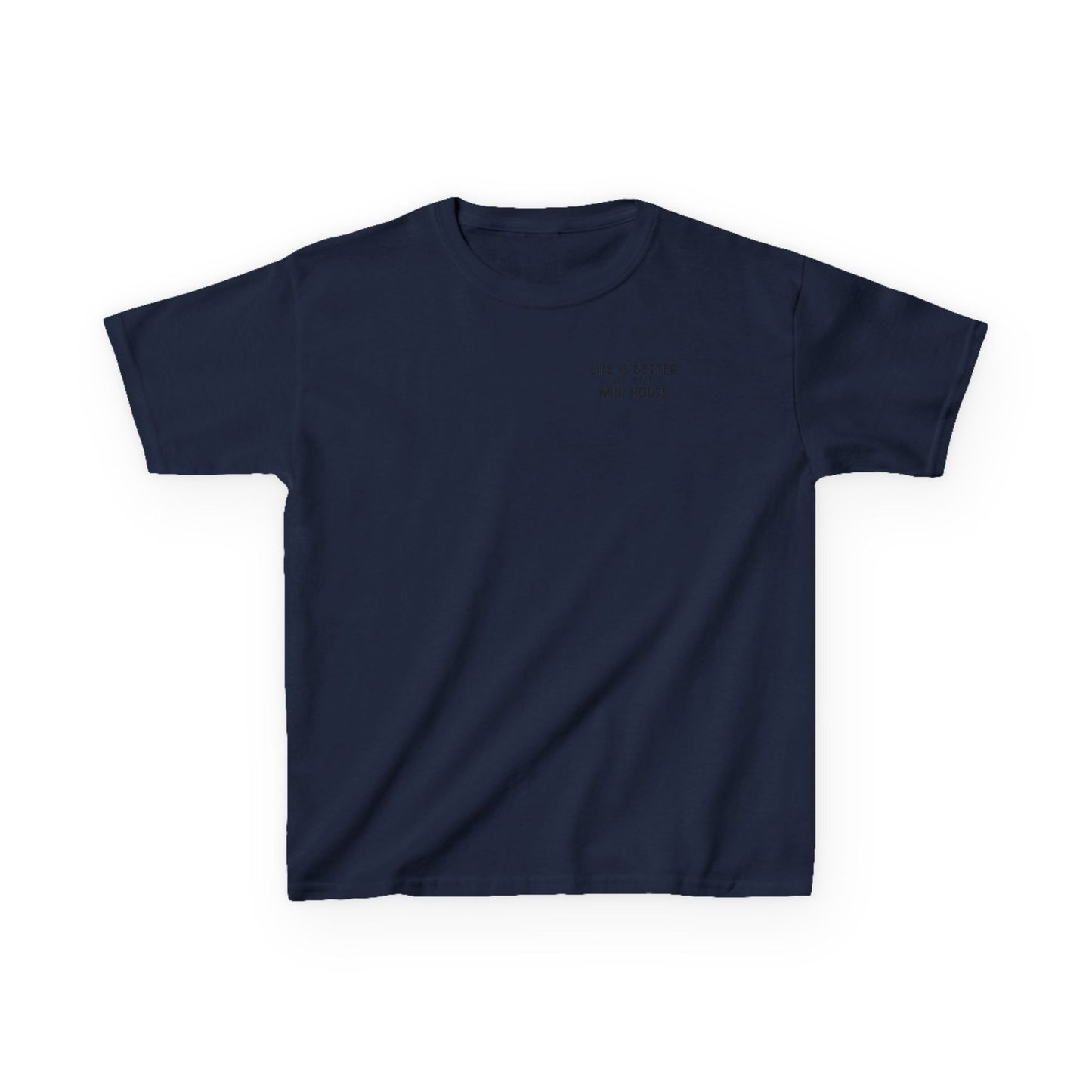 Mini House Kids Tee