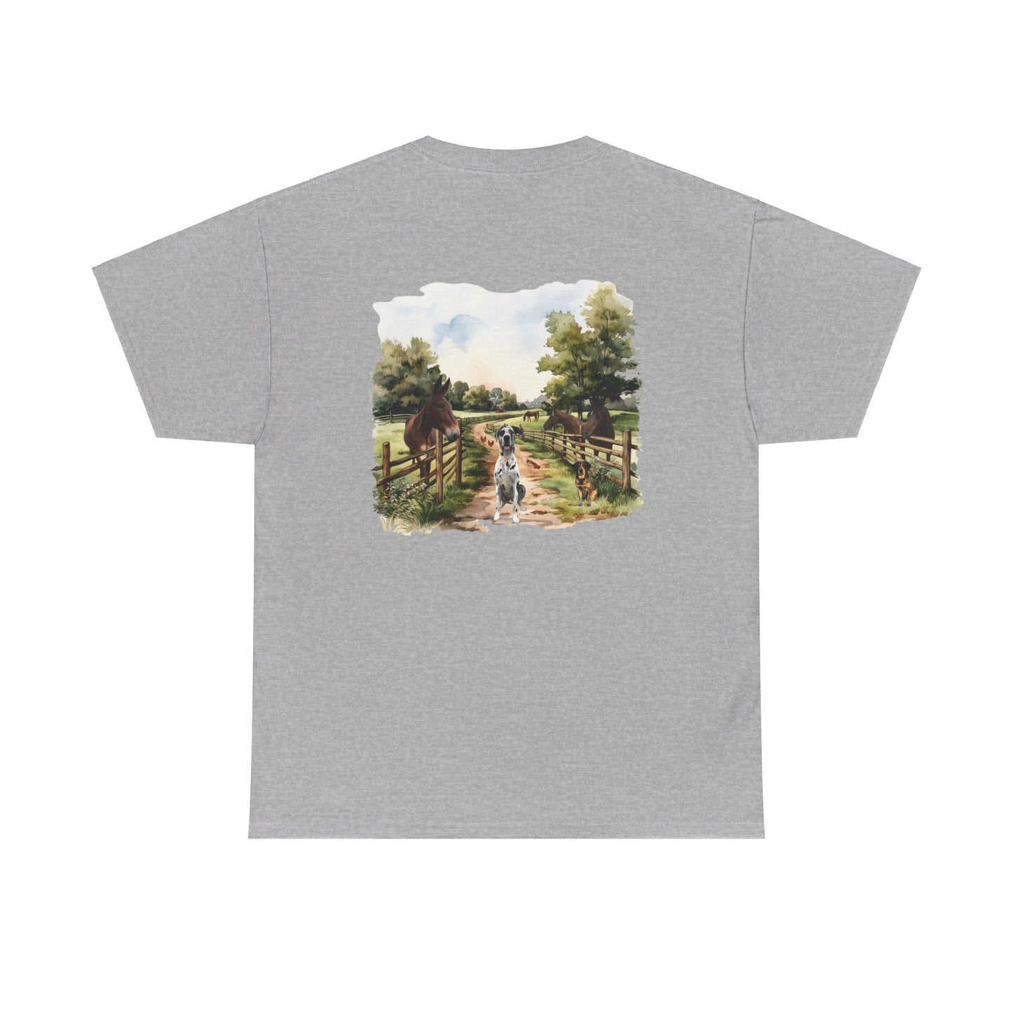 Rocco and Fam Cotton Tee