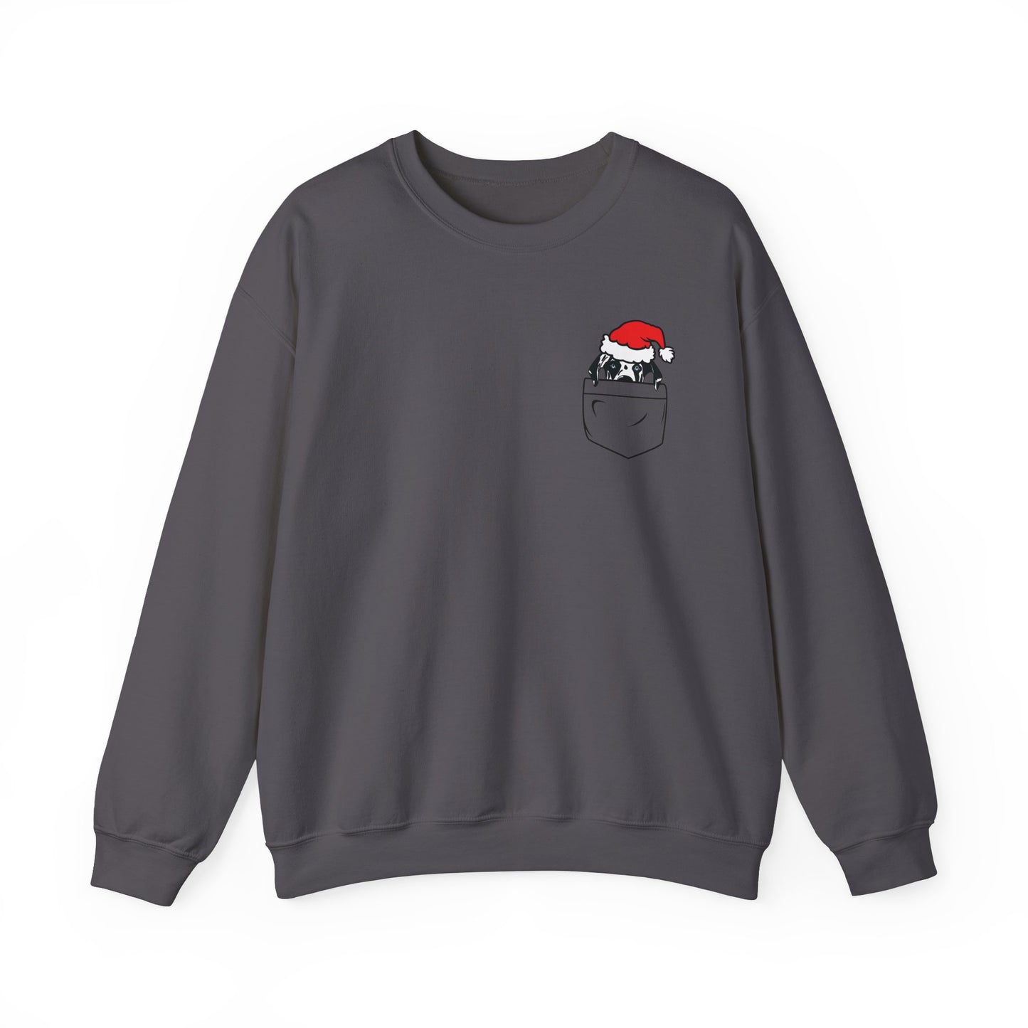 Pocket Rocco Heavy Blend™ Crewneck