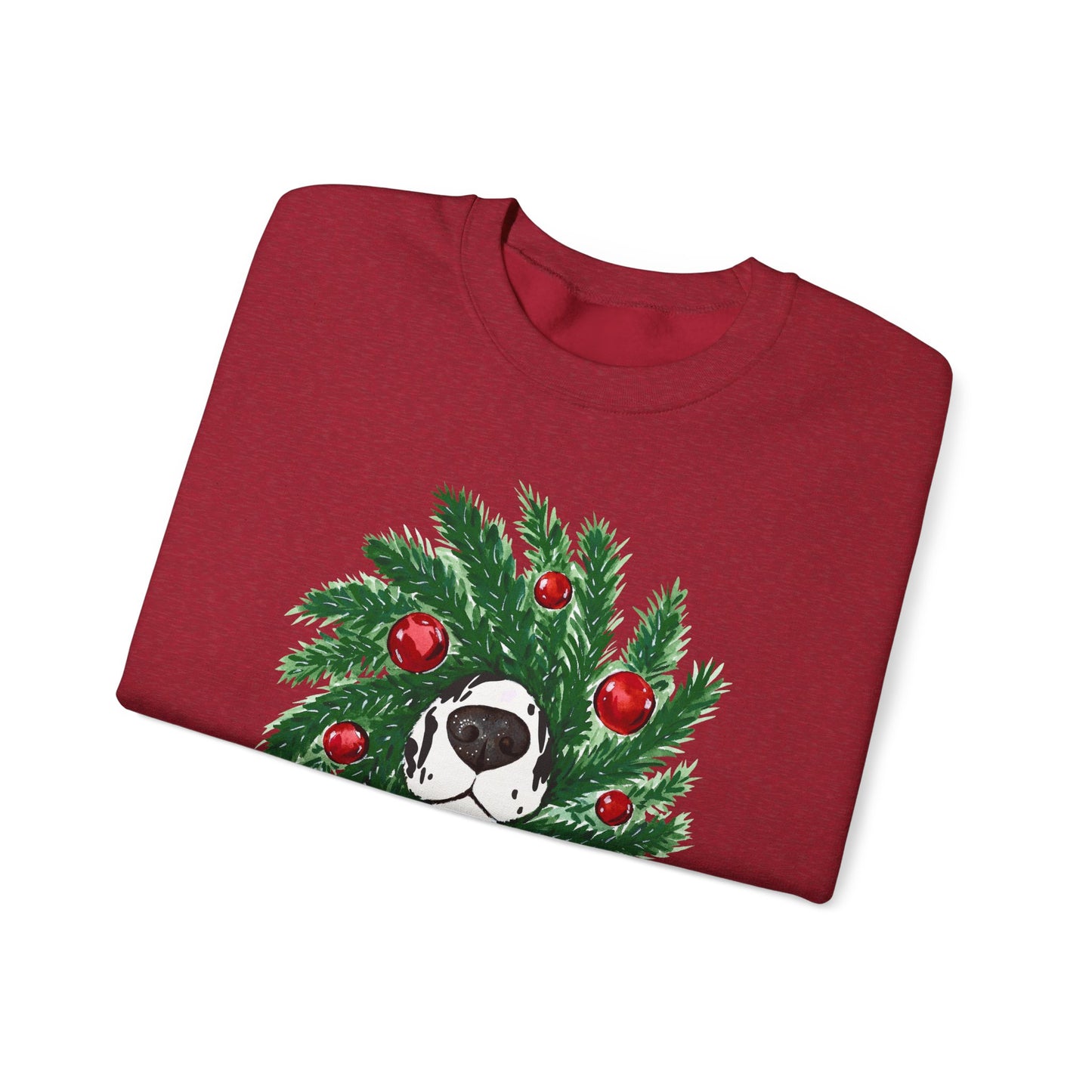 Wreath Rocco Heavy Blend™ Crewneck