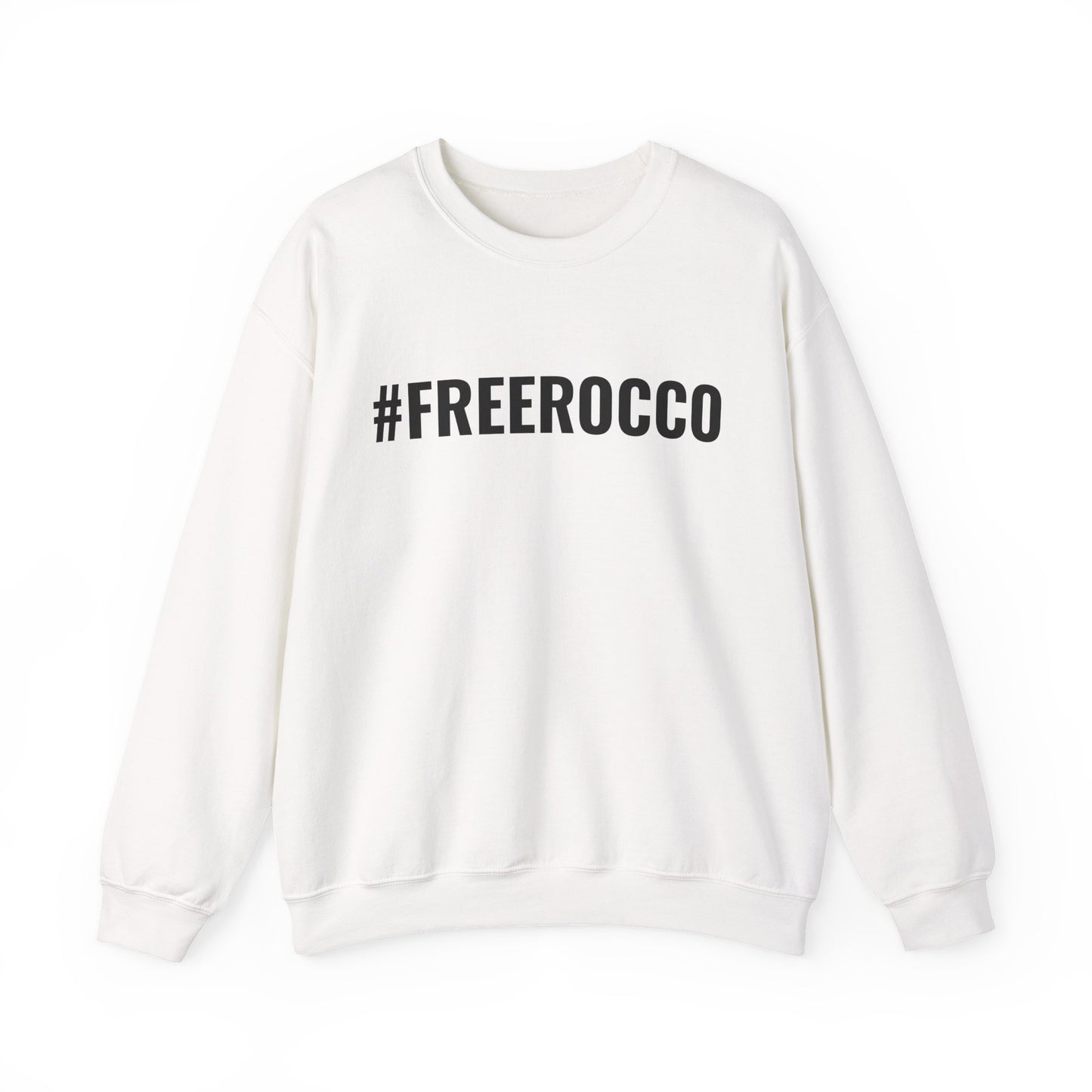 #FreeRocco Heavy Blend™ Crewneck