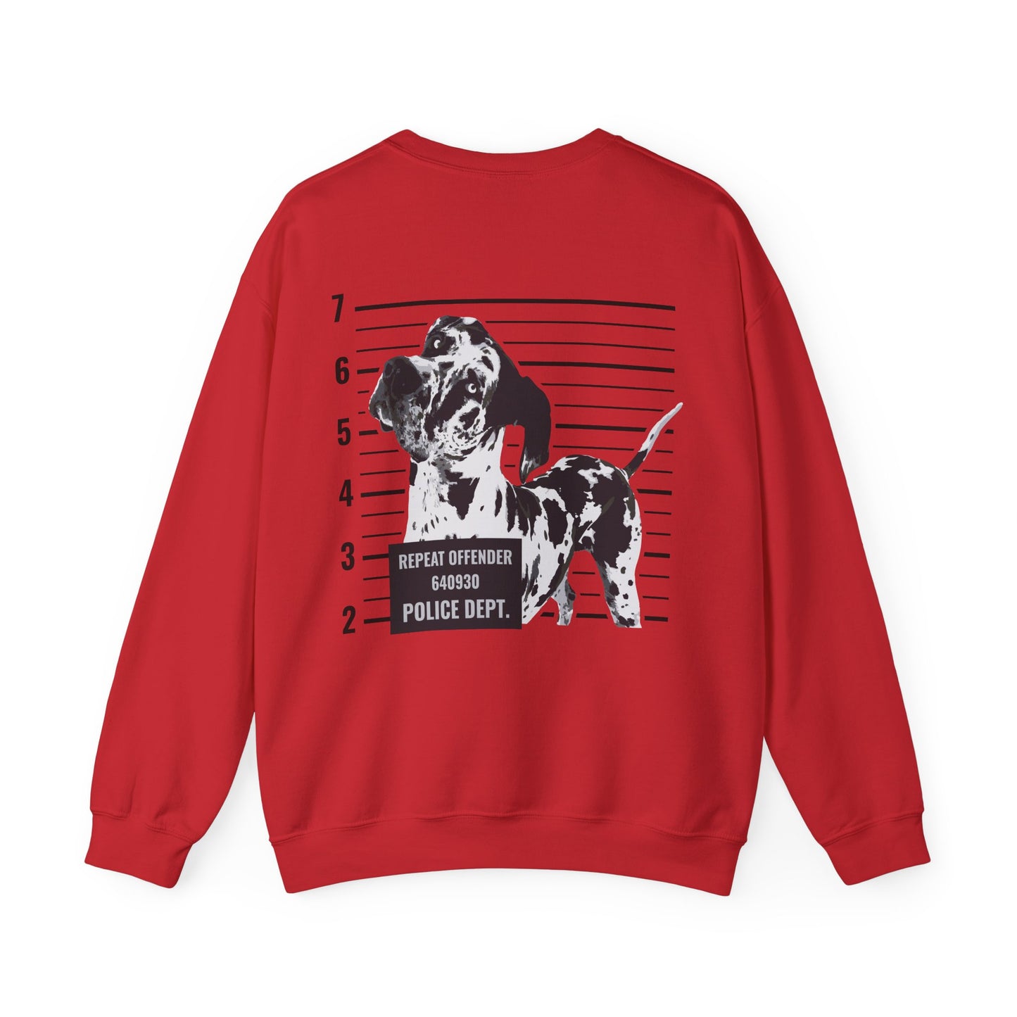 #FreeRocco Heavy Blend™ Crewneck