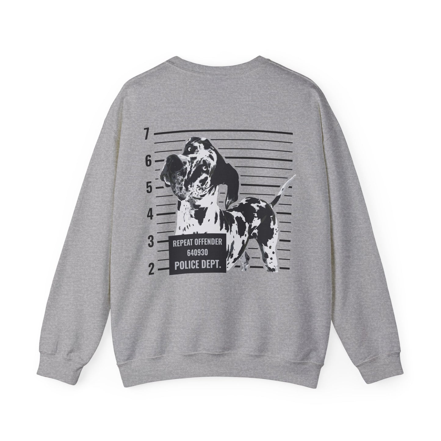 #FreeRocco Heavy Blend™ Crewneck
