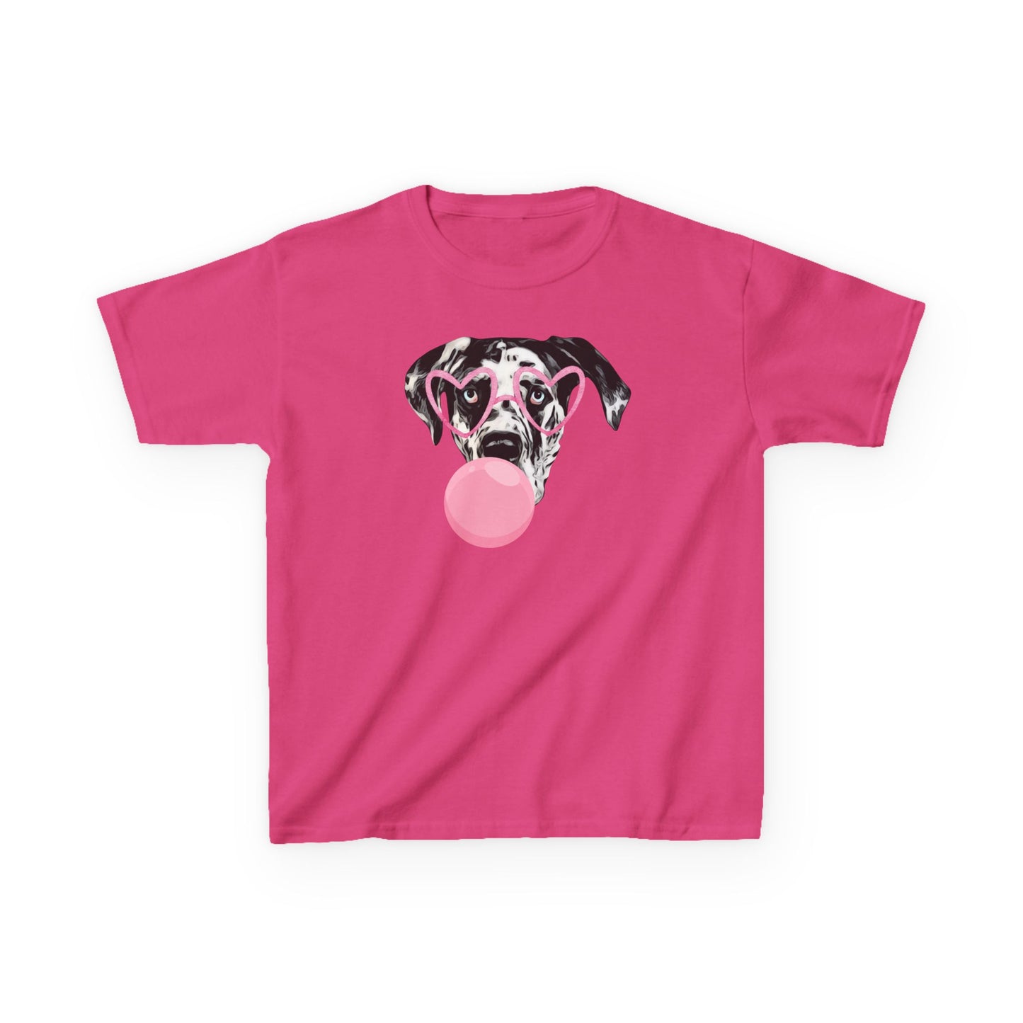 Bubblegum Rocco Kids Tee