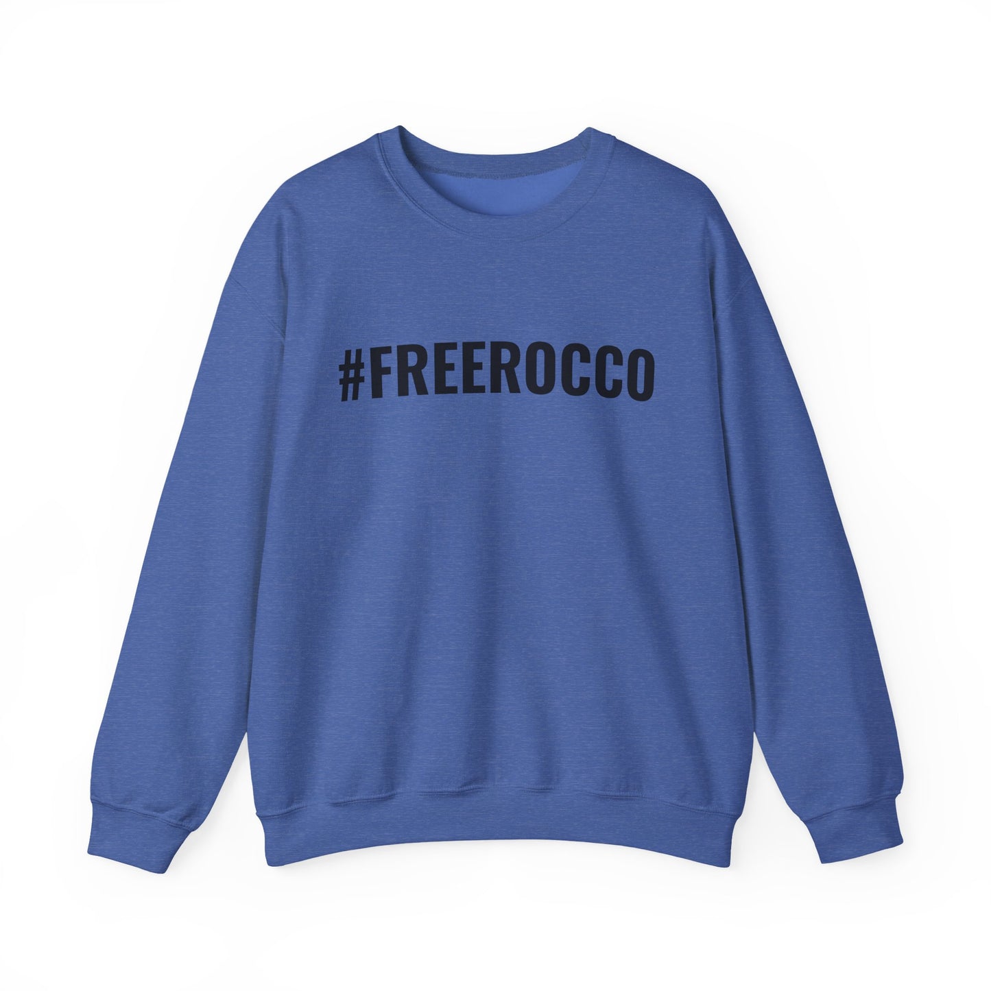 #FreeRocco Heavy Blend™ Crewneck