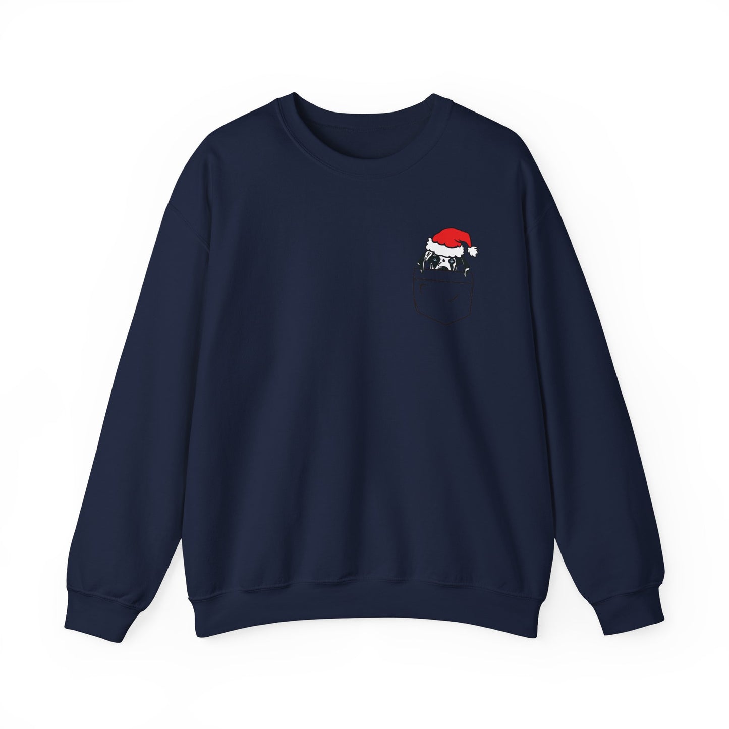 Pocket Rocco Heavy Blend™ Crewneck