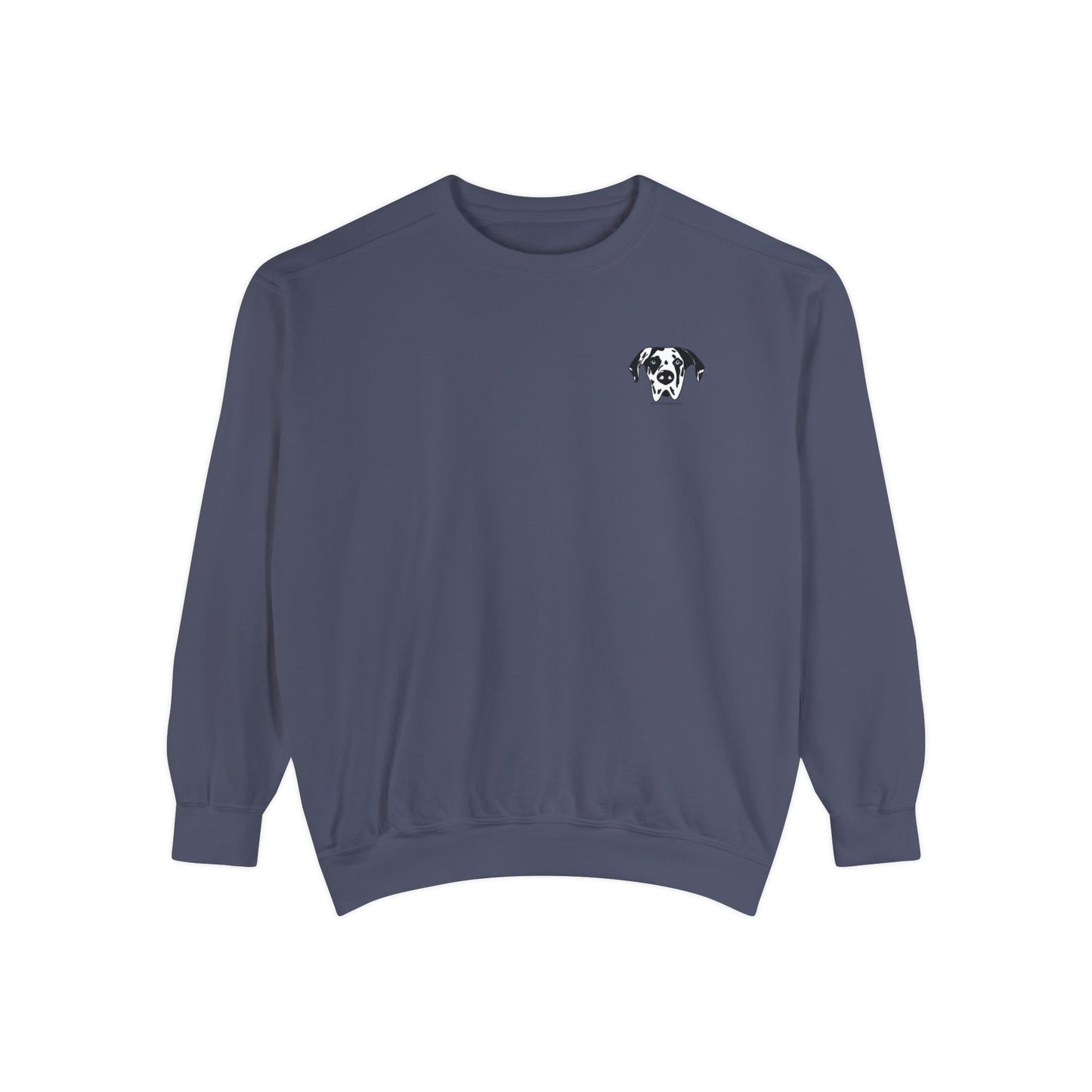 Rocco Head Comfort Colors Sweatshirt