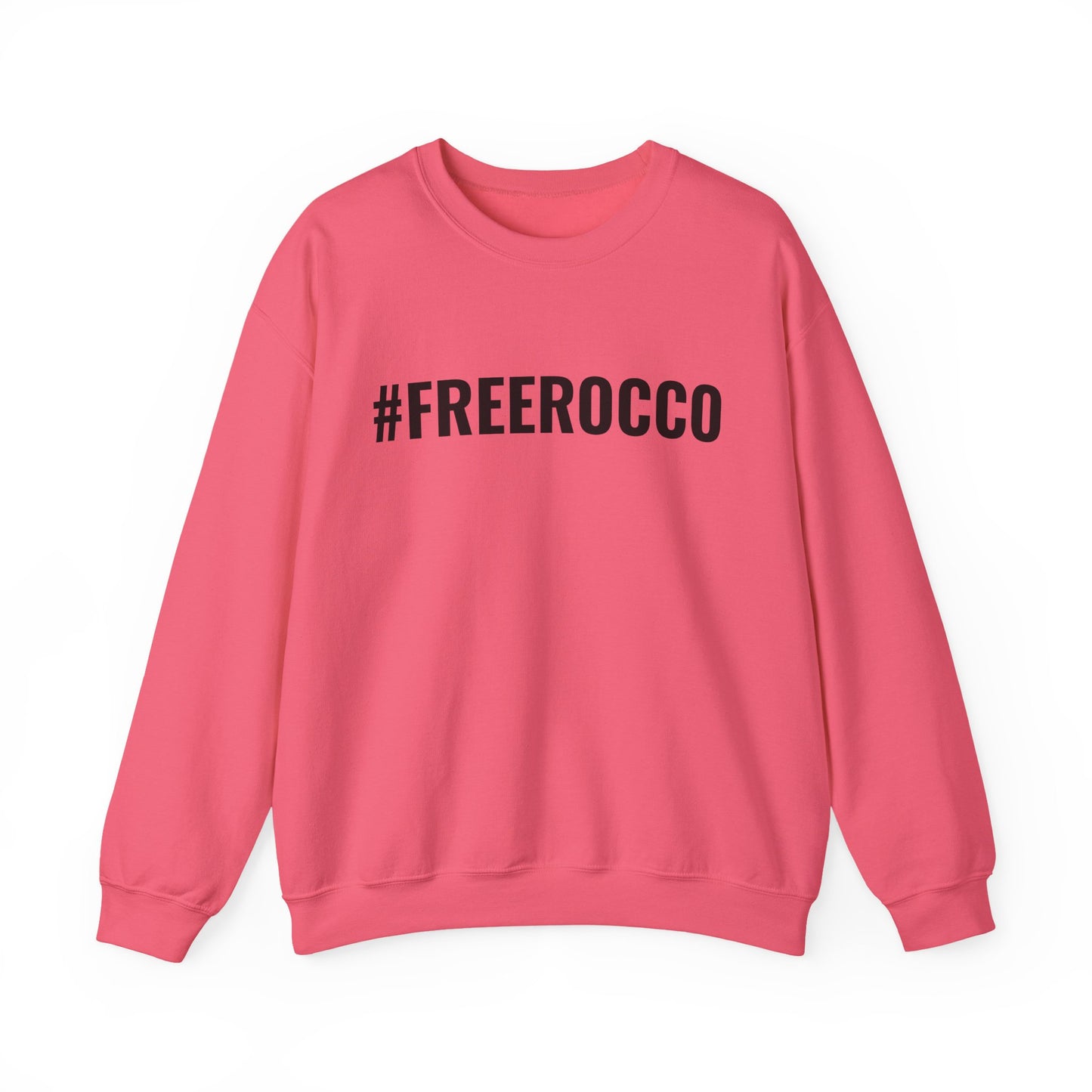 #FreeRocco Heavy Blend™ Crewneck