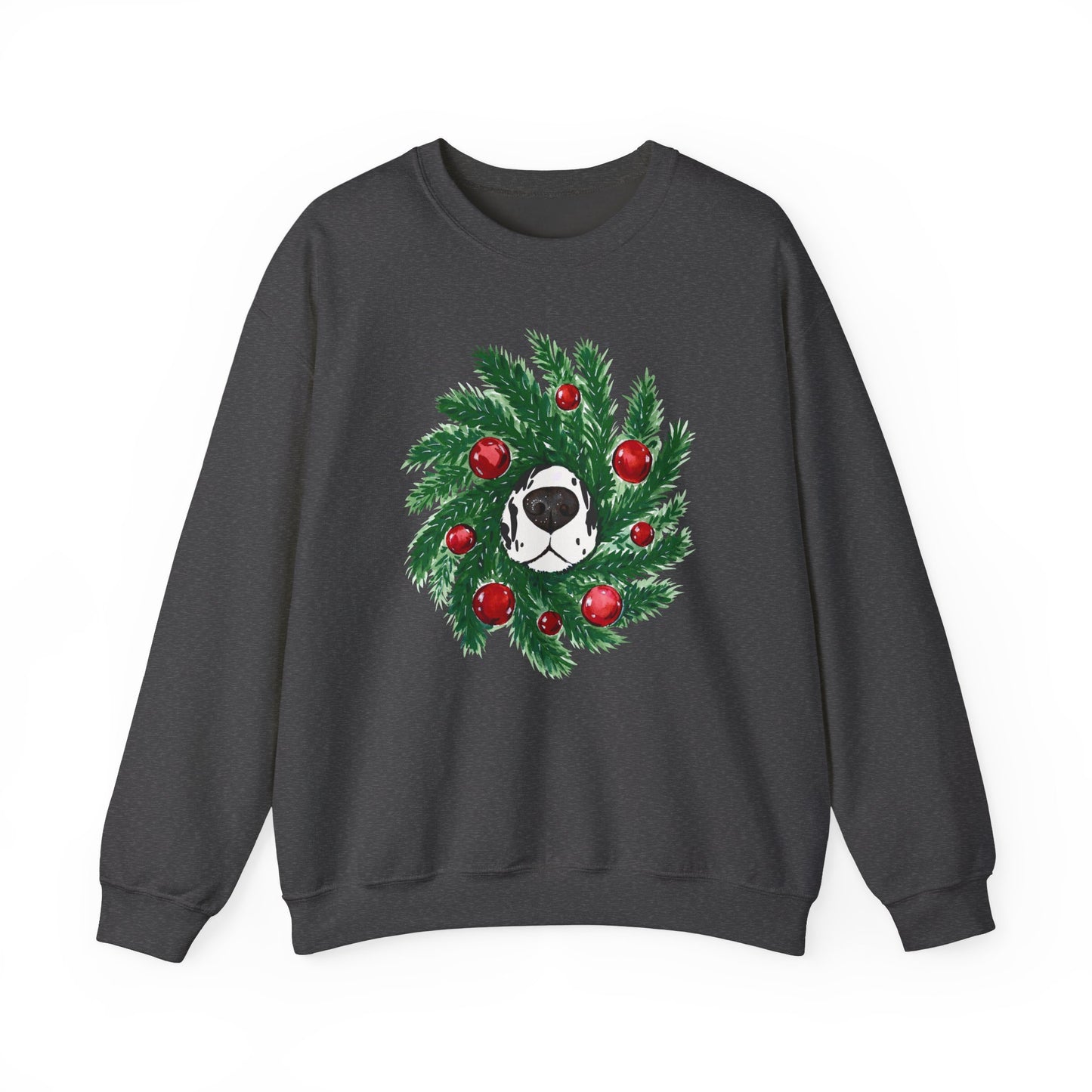 Wreath Rocco Heavy Blend™ Crewneck