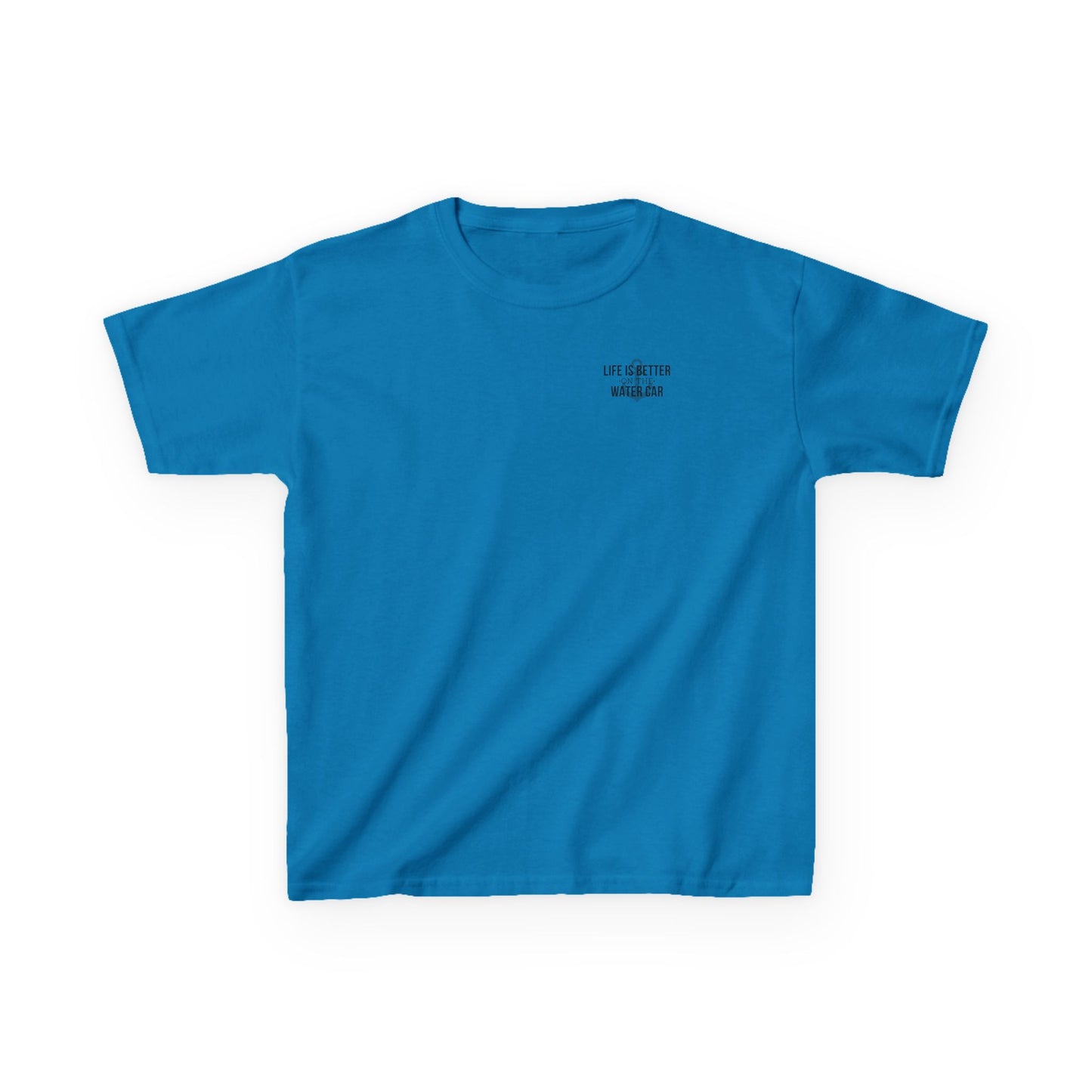 Water Car Kids Tee