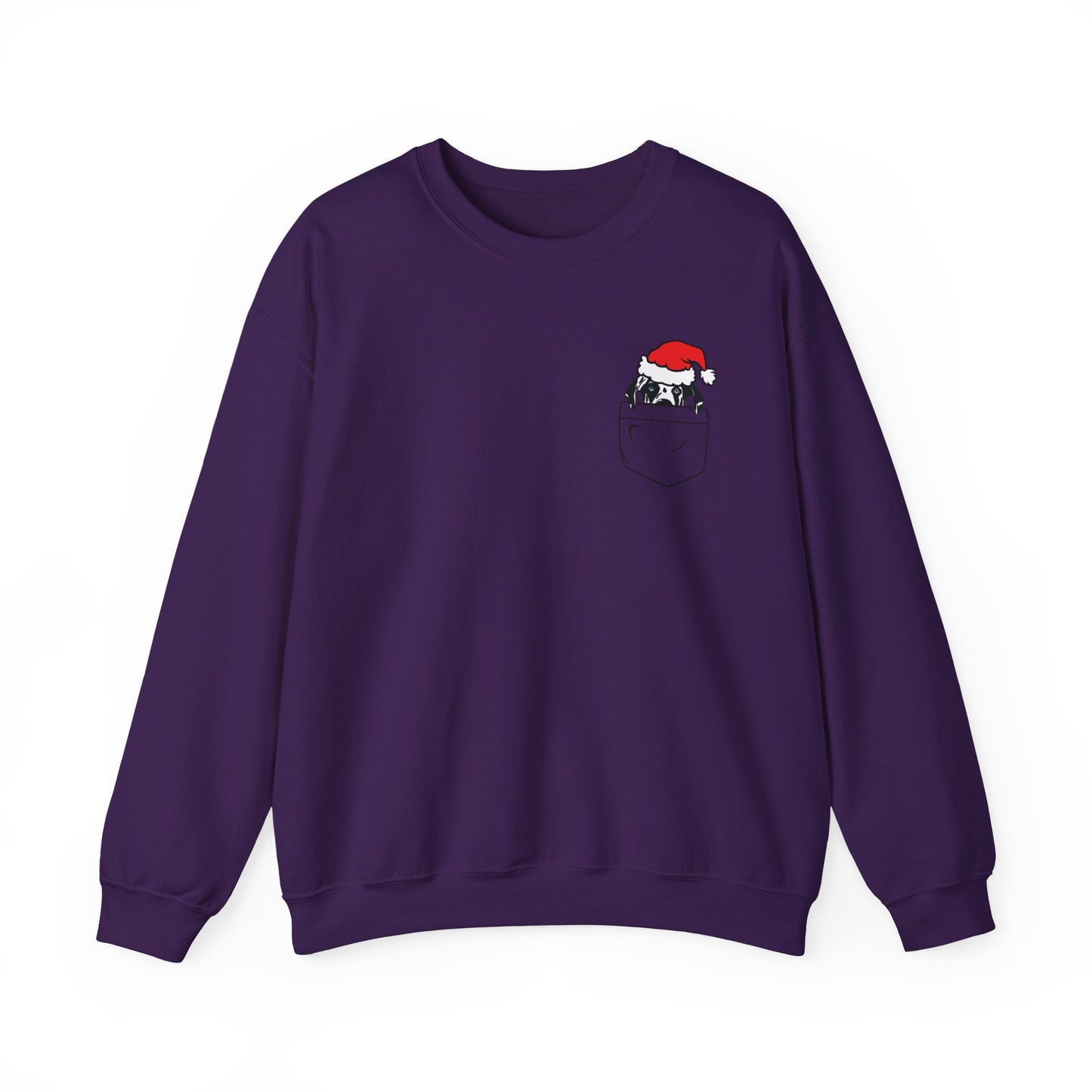 Pocket Rocco Heavy Blend™ Crewneck