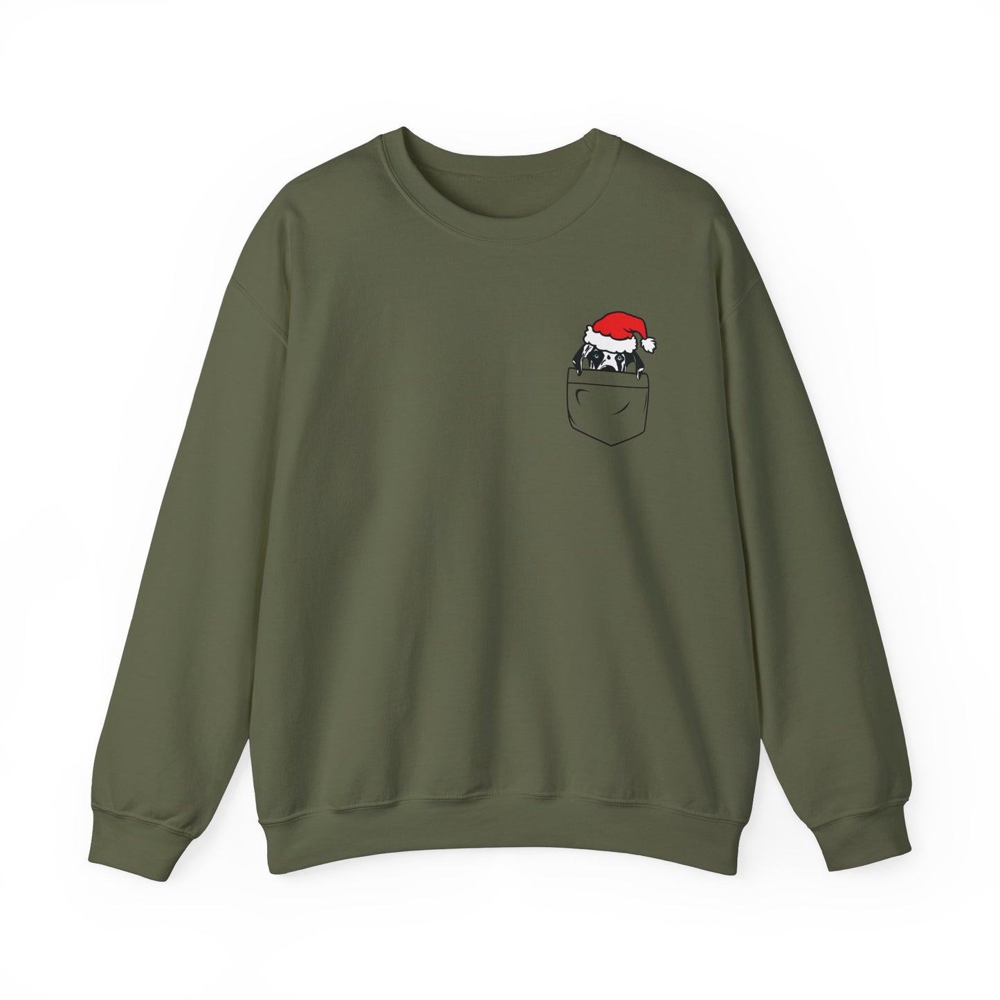 Pocket Rocco Heavy Blend™ Crewneck