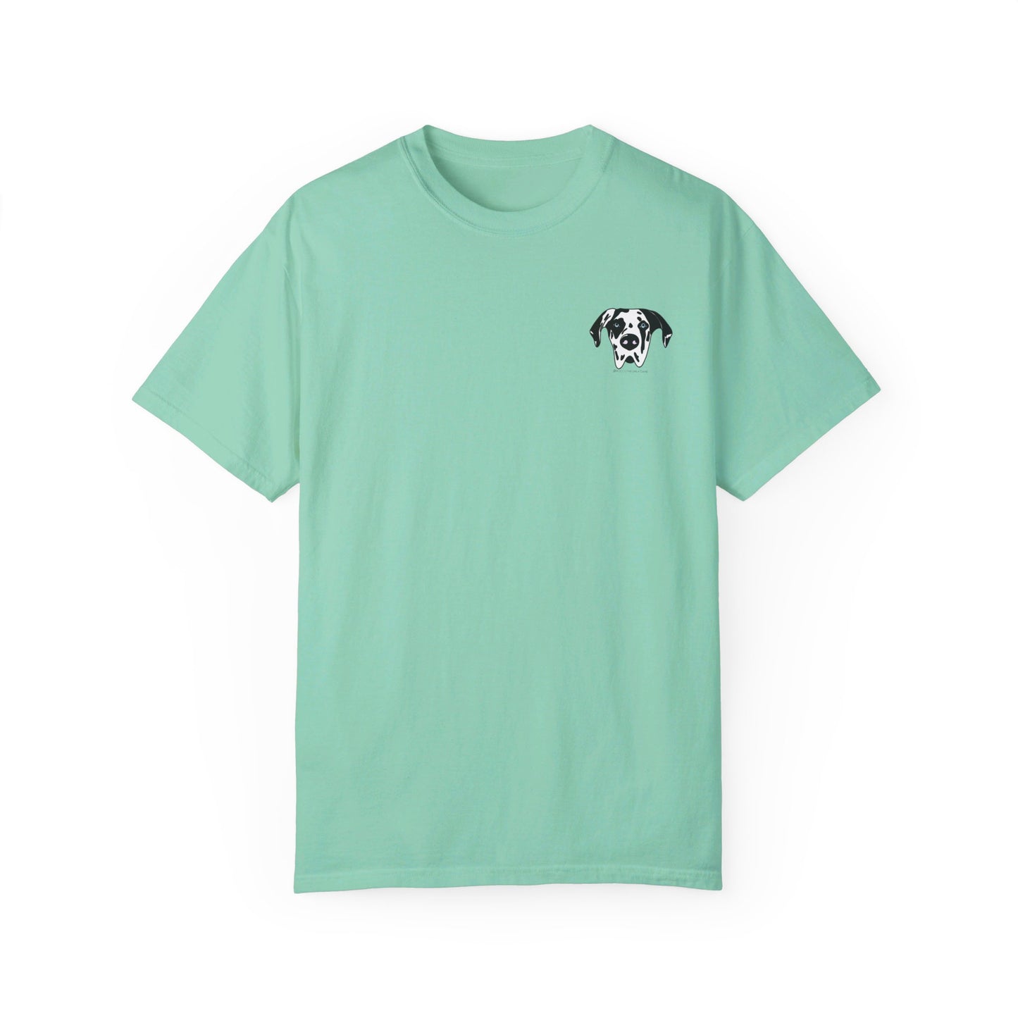 Rocco Head Comfort Colors Tee