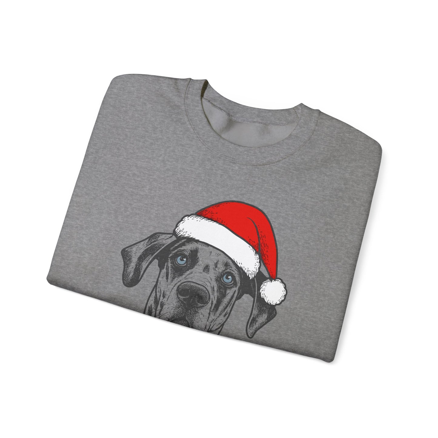 Santa Rocco Heavy Blend™ Crewneck